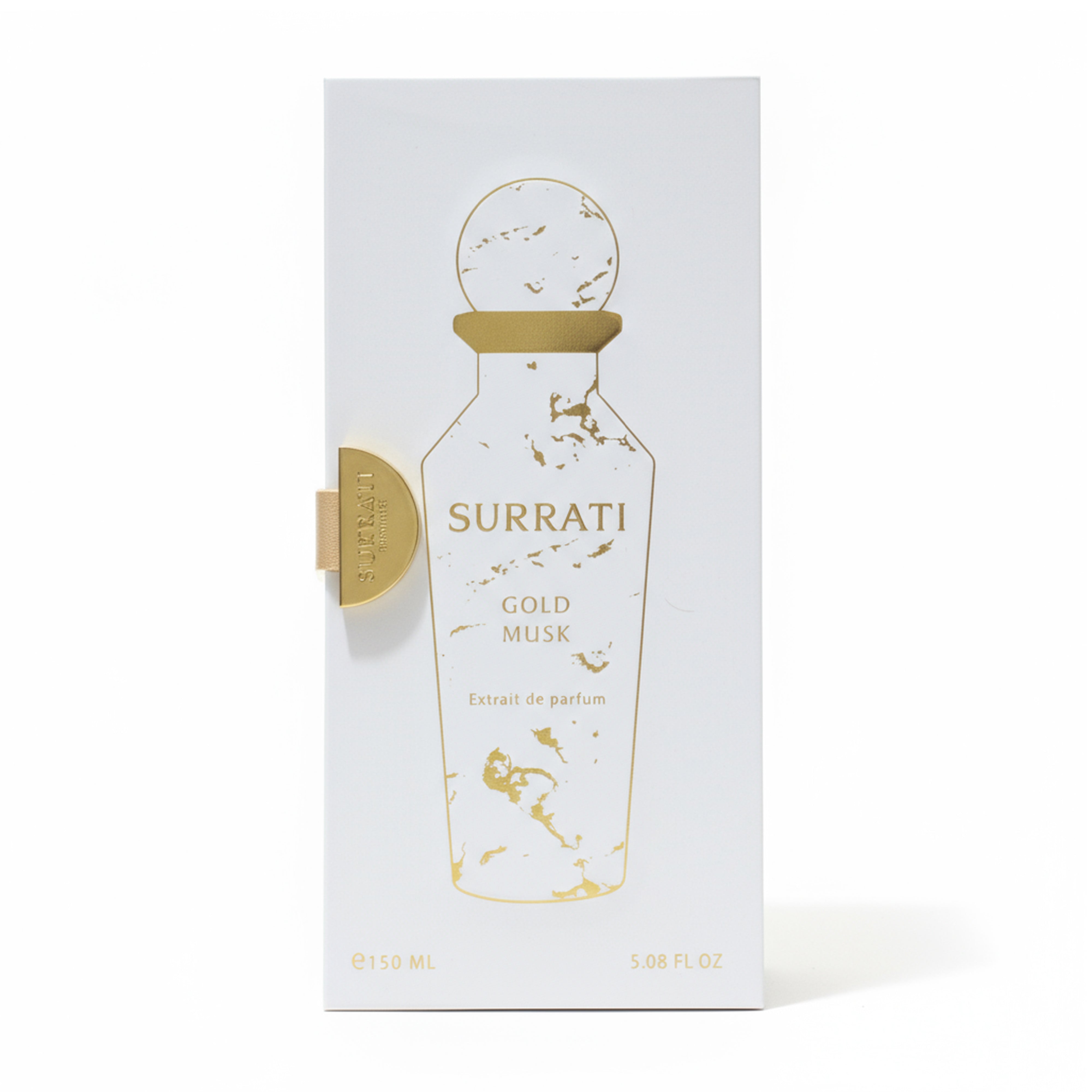 Surrati Gold Musk Extrait De Parfum 150ml