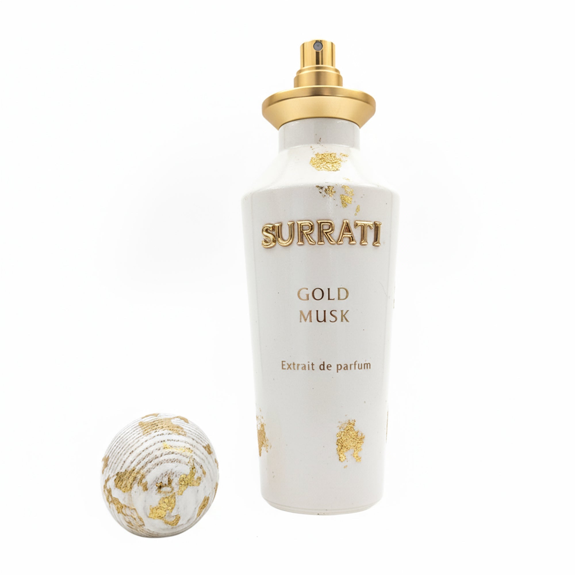 Surrati Gold Musk Extrait De Parfum 150ml