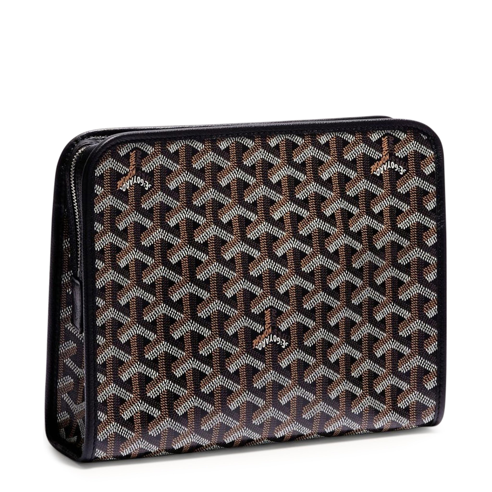 Louis Vuitton Black Checkered Wallet - clothing & accessories - by owner -  apparel sale - craigslist