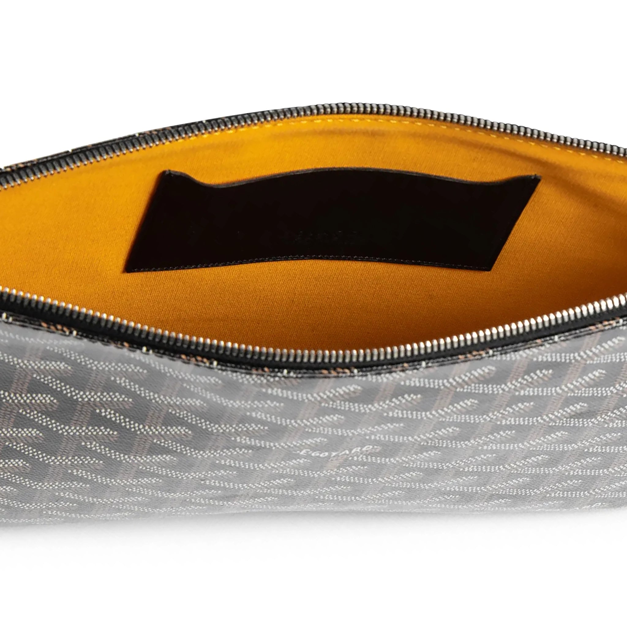Goyard Senat Pouch MM Black