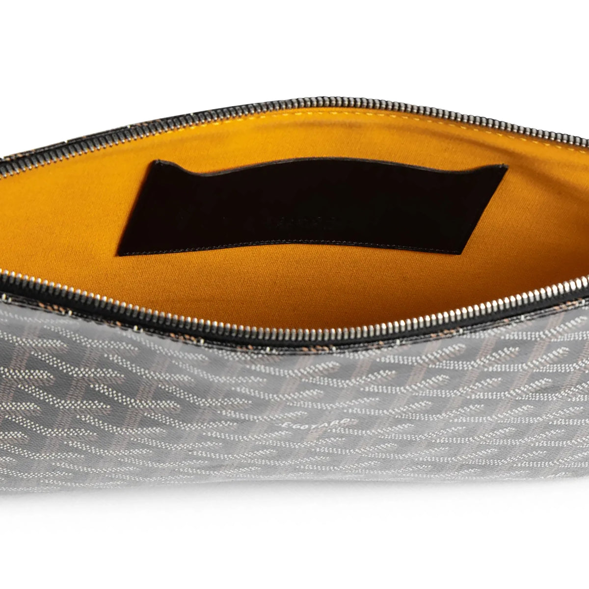Goyard Senat Pouch MM Black | SENAT2MMLTY01CL01P