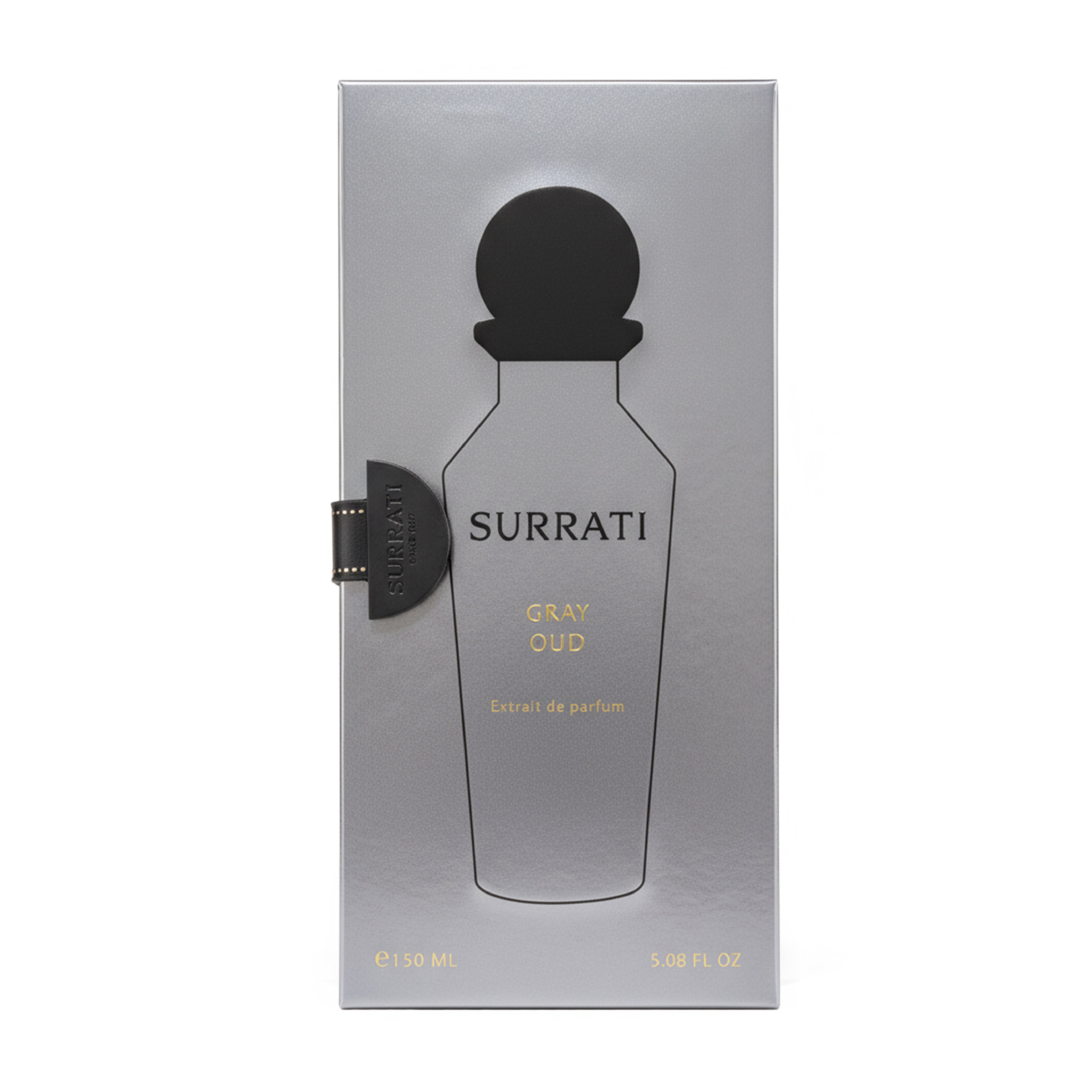 Surrati Gray Oud Extrait De Parfum 150ml