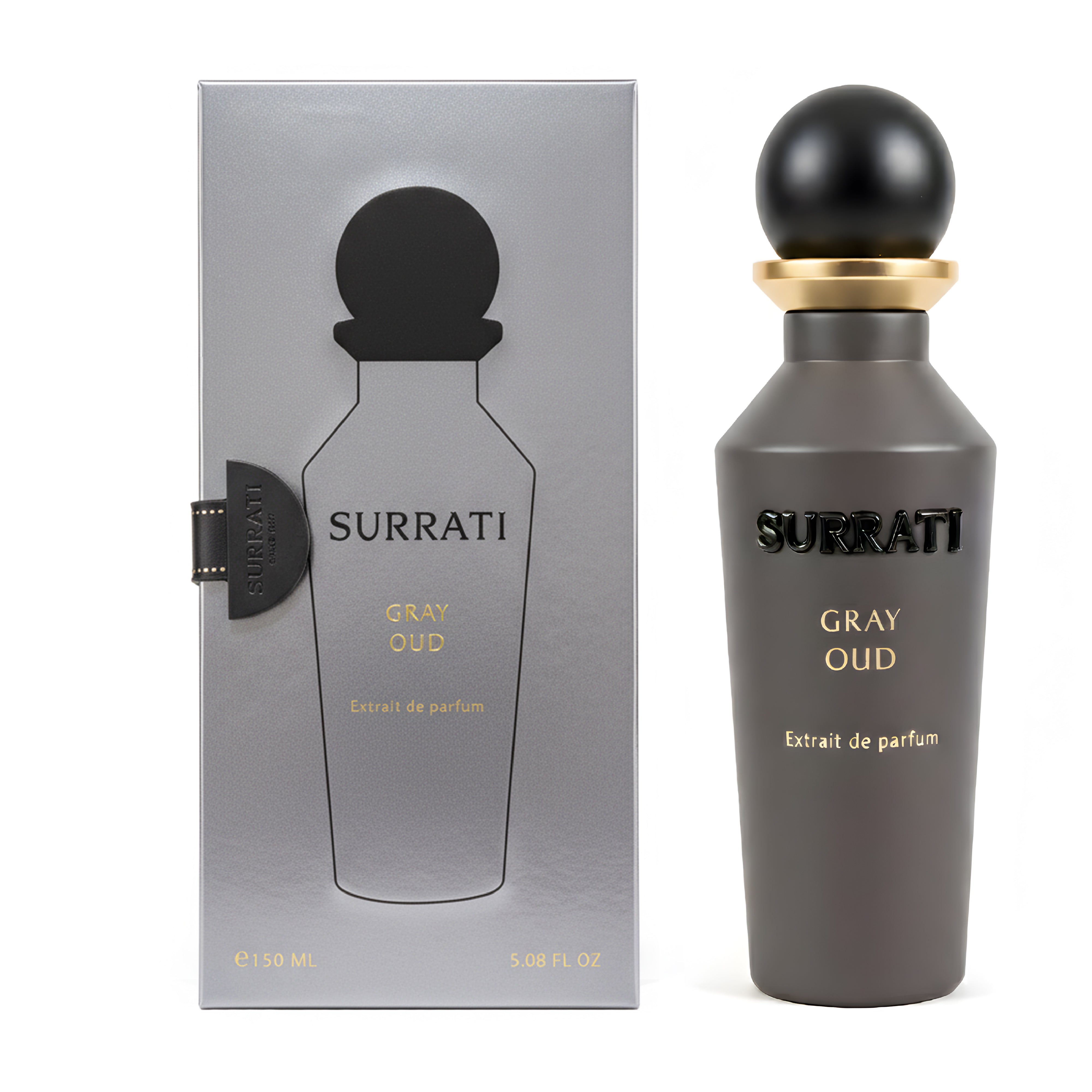 Surrati Gray Oud Extrait De Parfum 150ml
