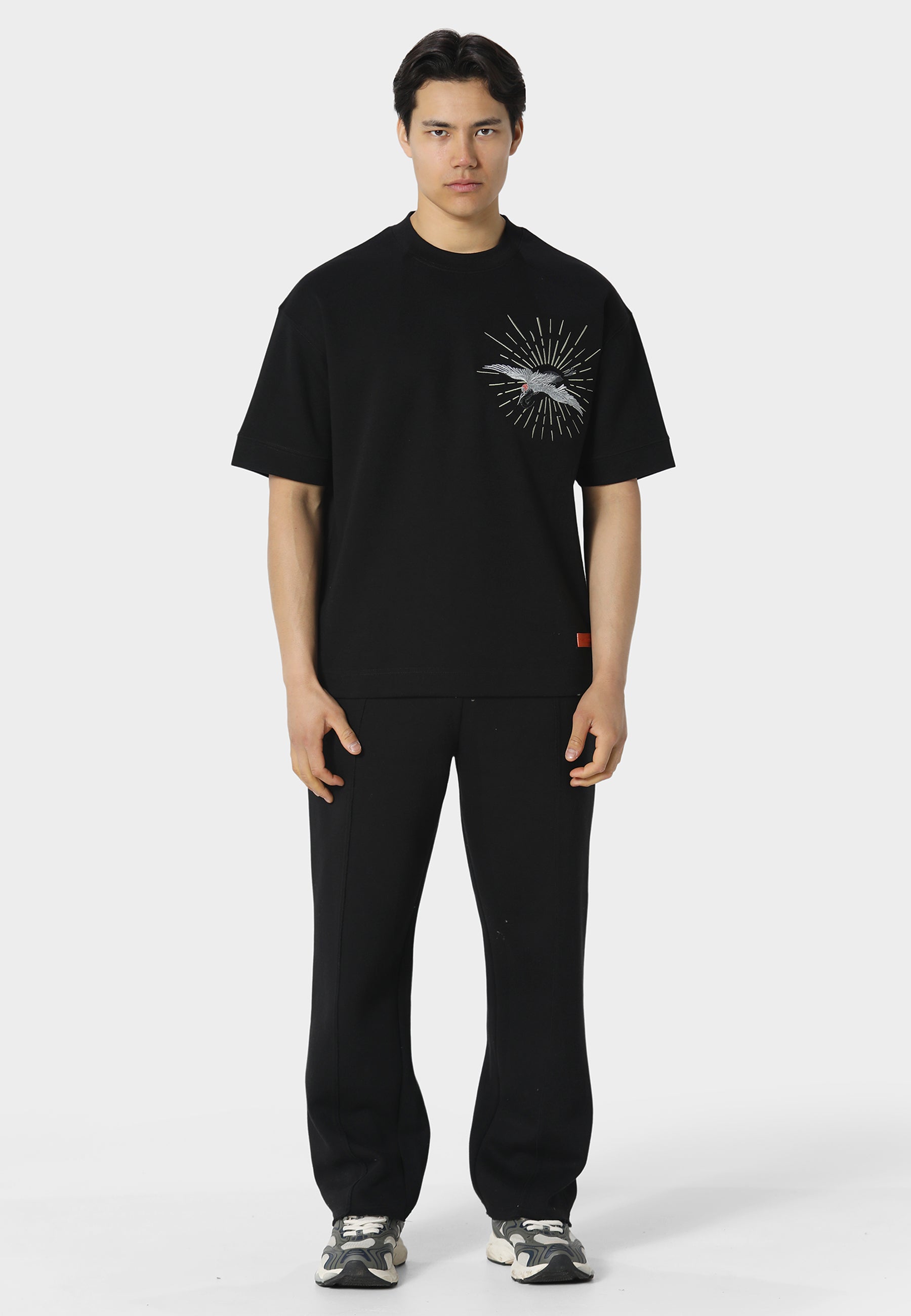 Irasuto Studios Hikari Black T-Shirt