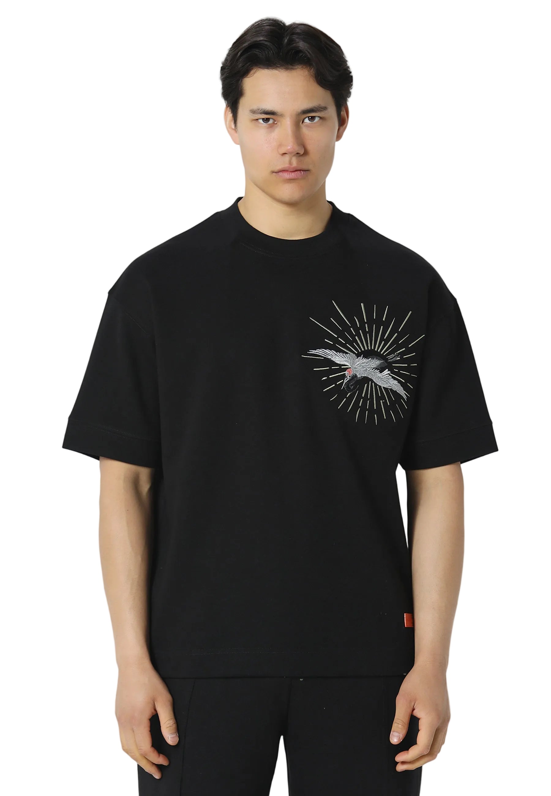 Irasuto Studios Hikari Black T-Shirt