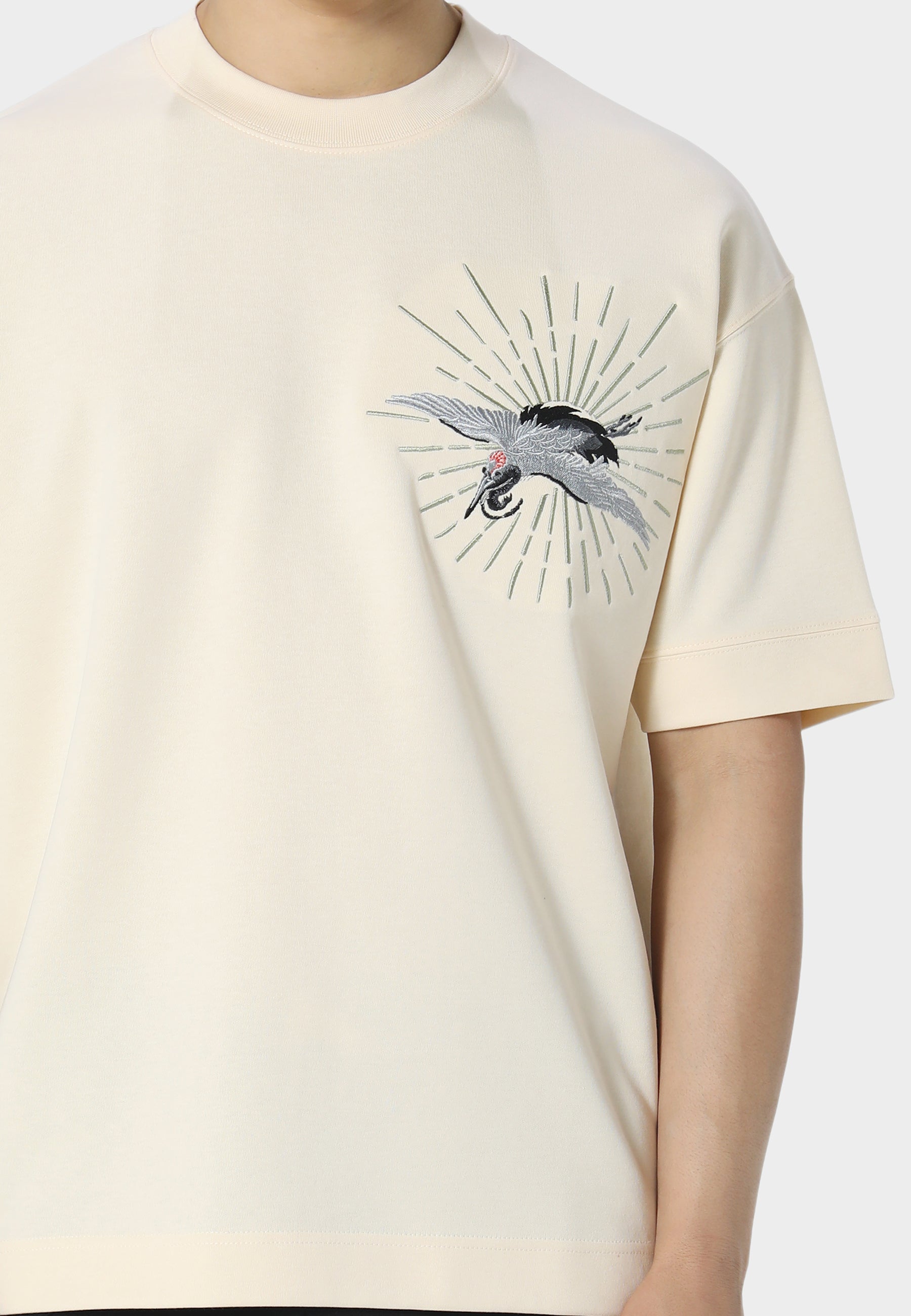 Irasuto Studios Hikari Buttermilk T-Shirt
