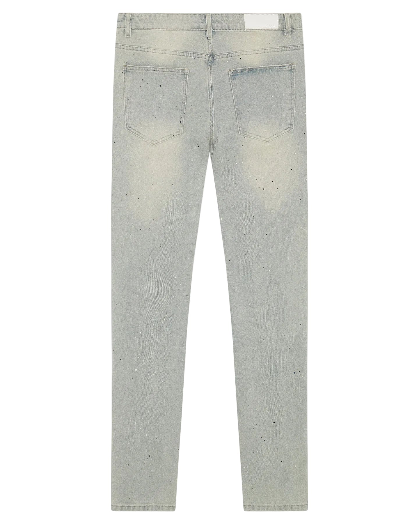 MAGIRI Painted Slim Blue Jeans