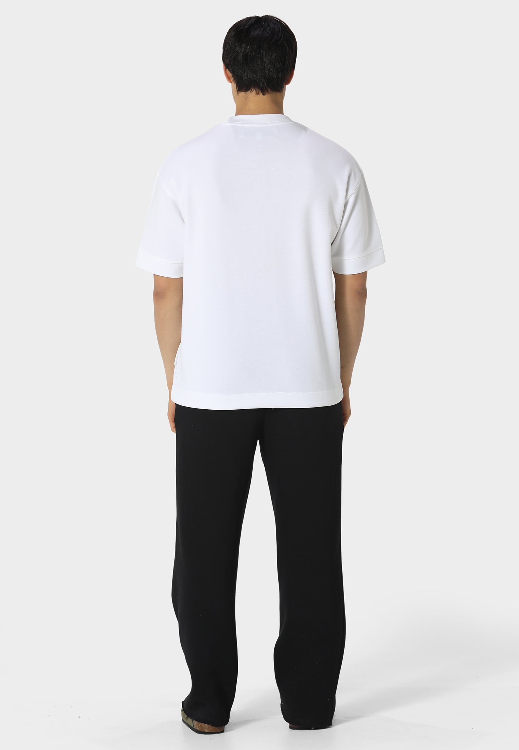Irasuto Studios Kari Hana Optic White T-Shirt