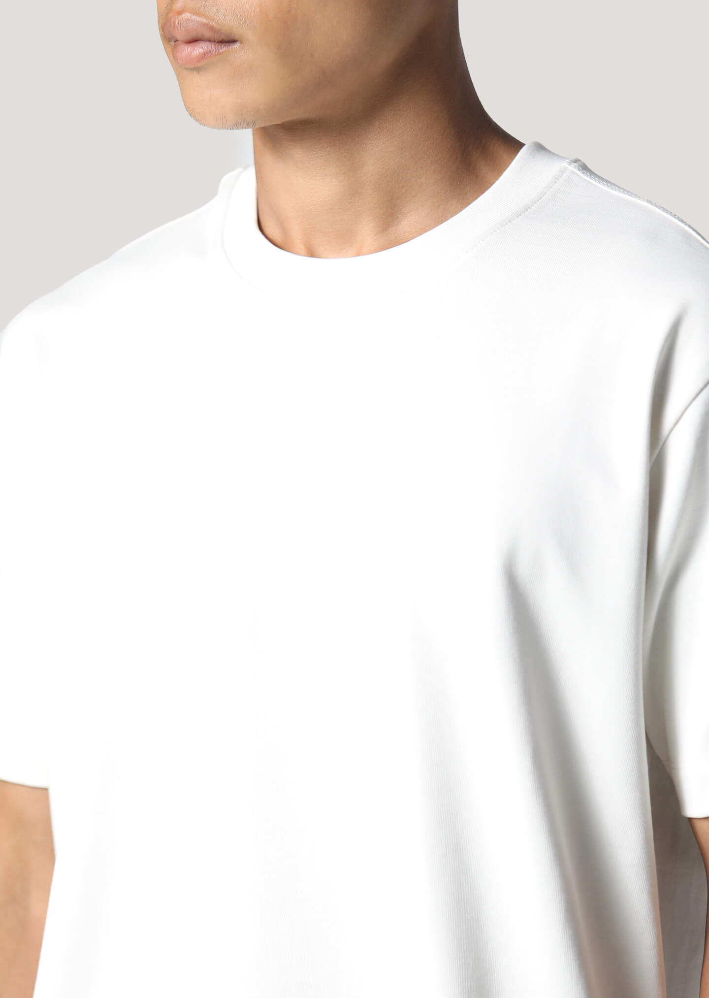 Sedley Kendal Bone White T-Shirt