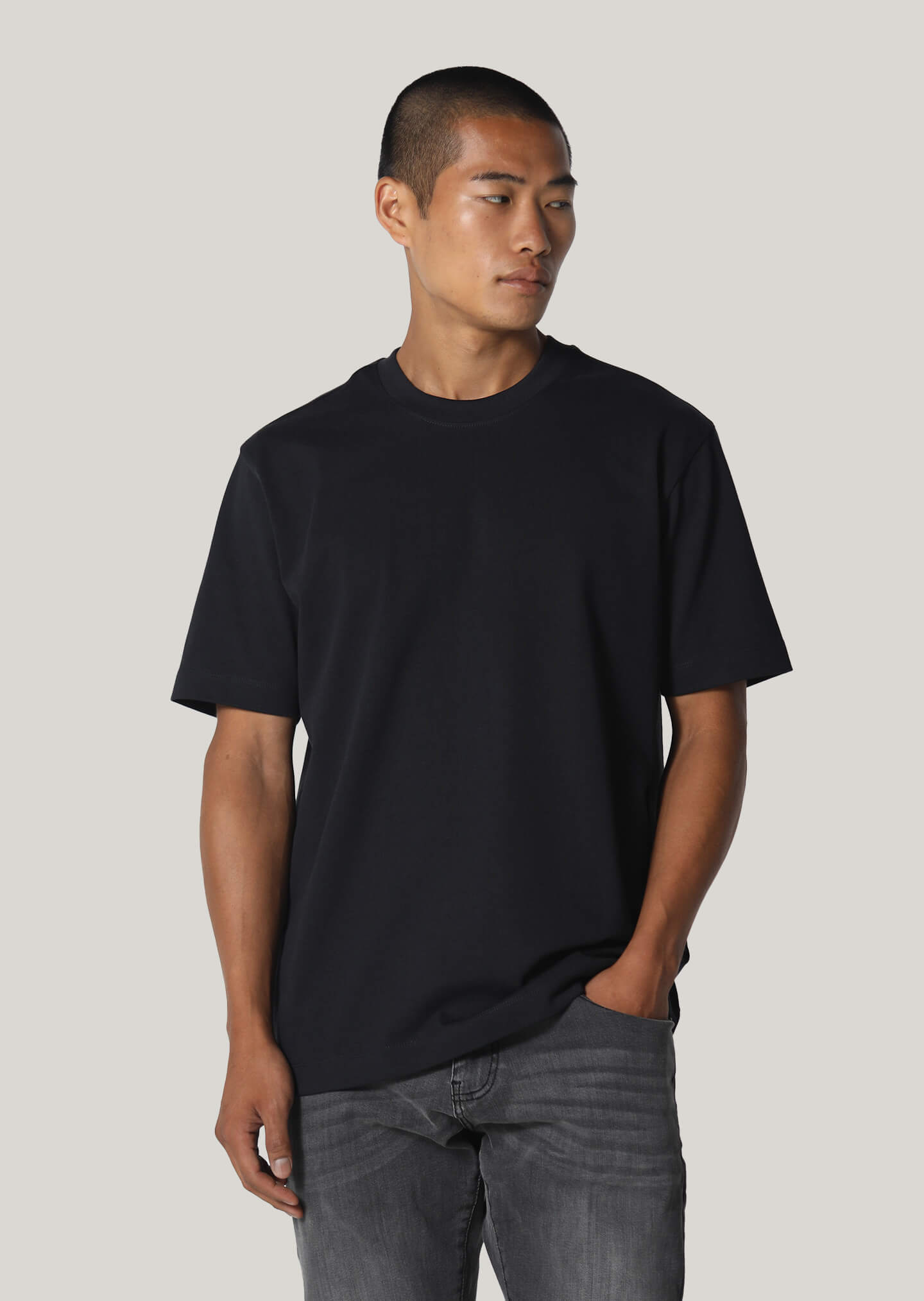 Sedley Kendal Navy T-Shirt