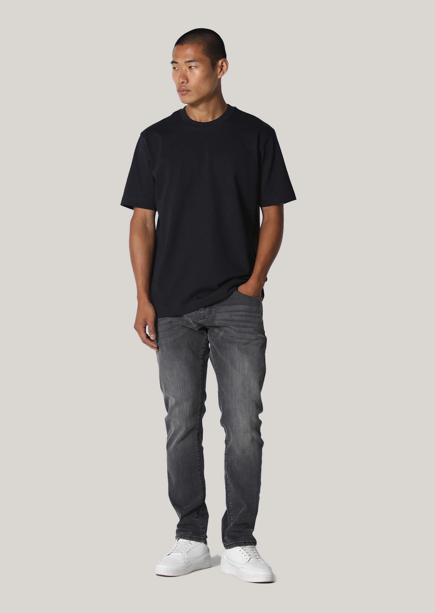 Sedley Kendal Navy T-Shirt