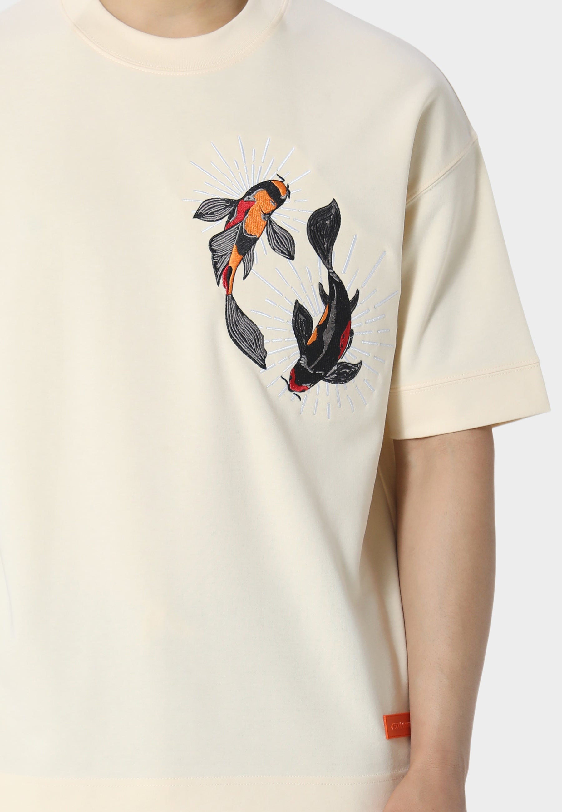 Irasuto Studios Kojin Buttermilk T-Shirt