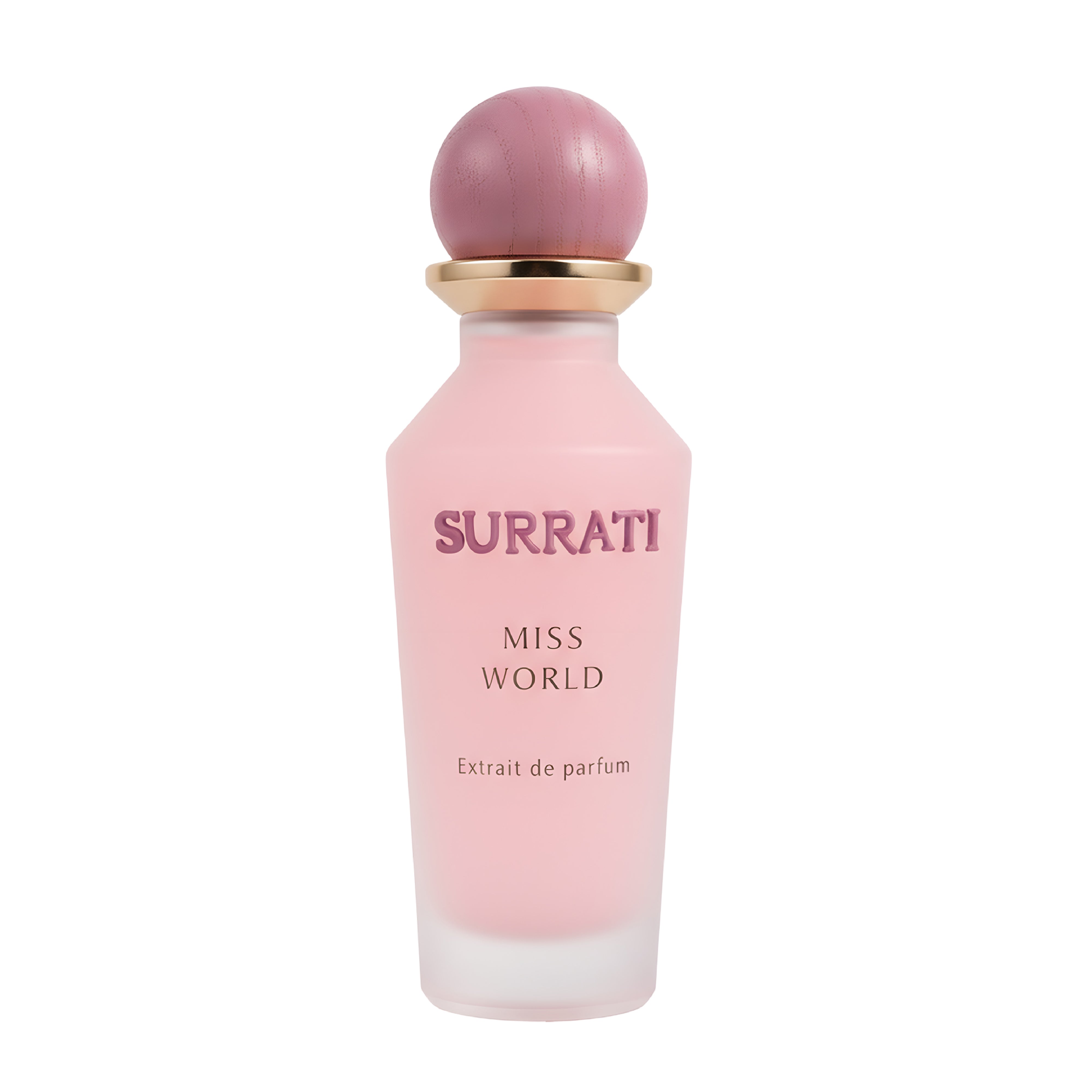 Surrati Miss World Extrait De Parfum 150ml