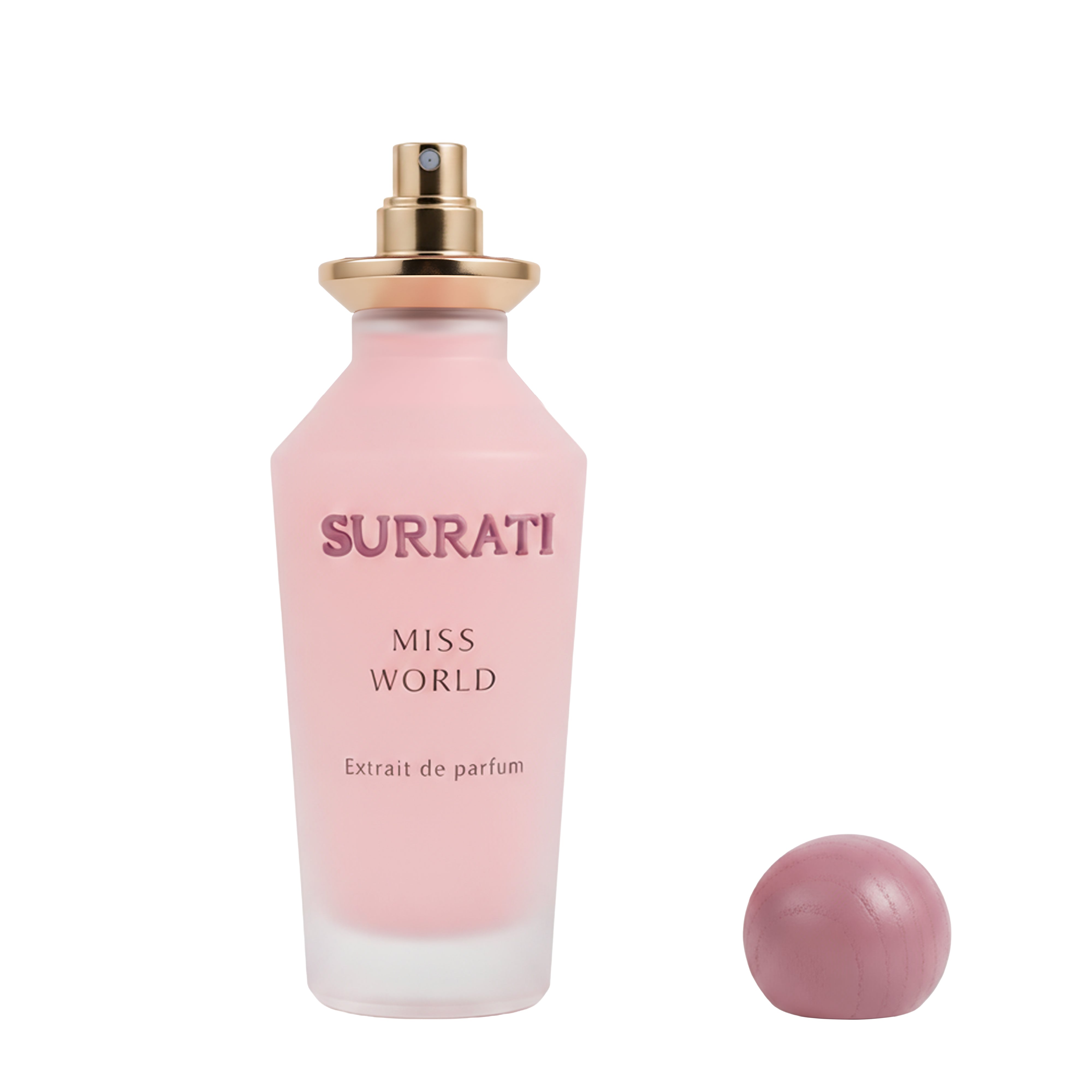 Surrati Miss World Extrait De Parfum 150ml