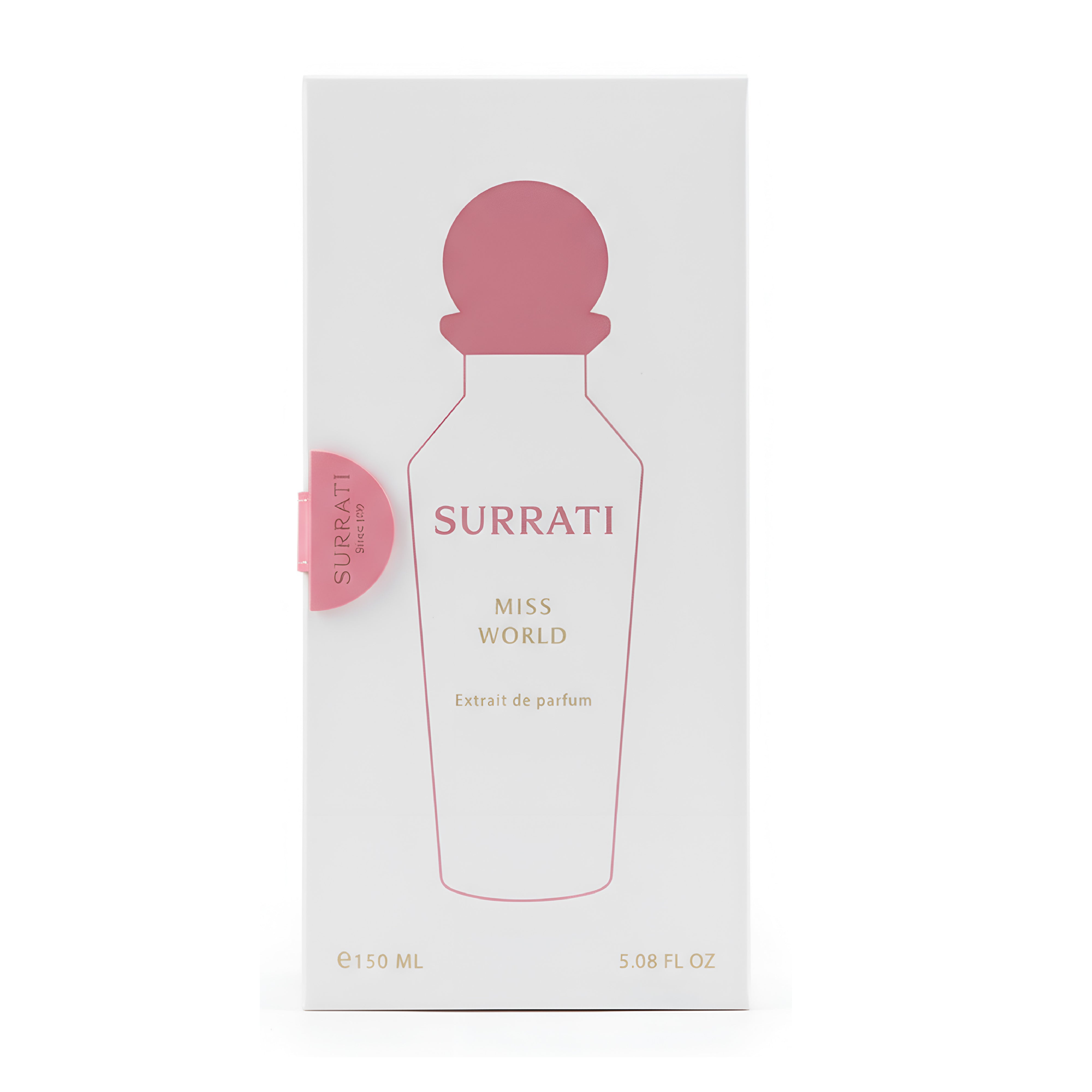 Surrati Miss World Extrait De Parfum 150ml