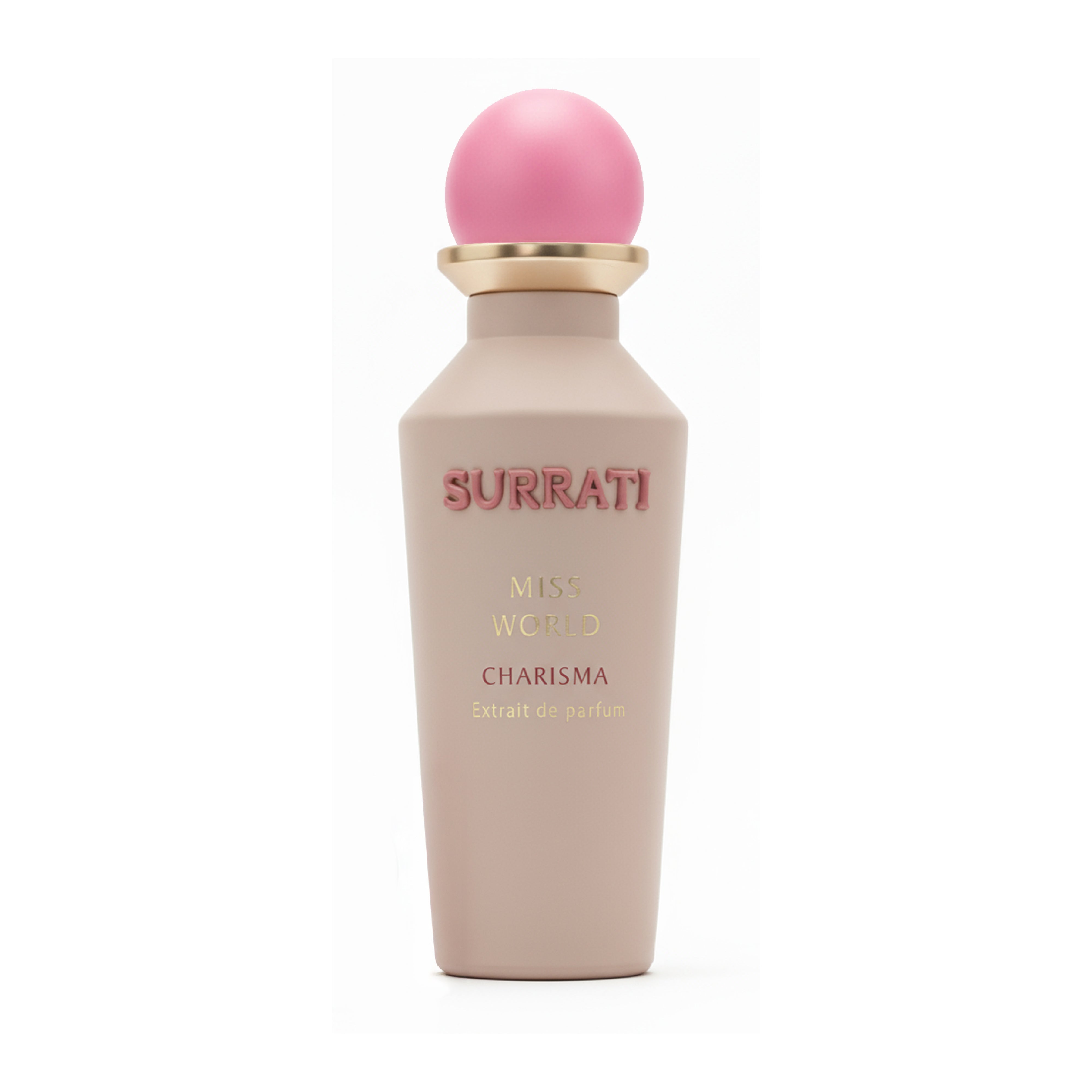 Surrati  Charisma Miss World Extrait De Parfum 150ml