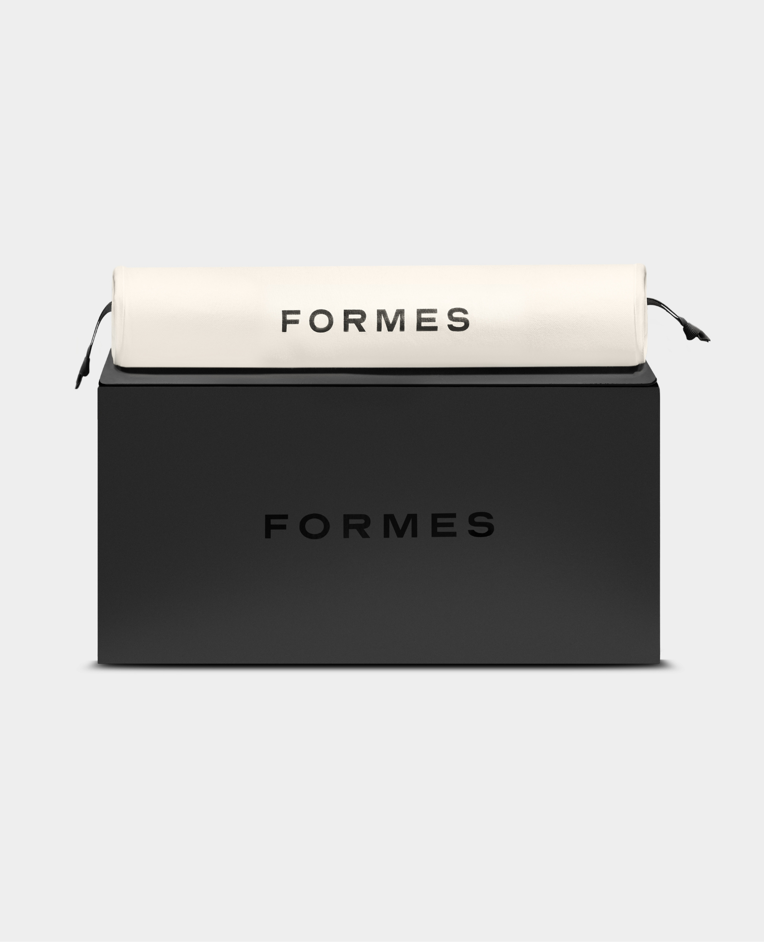 Formes Cabana Pebble Brown Duffel Bag