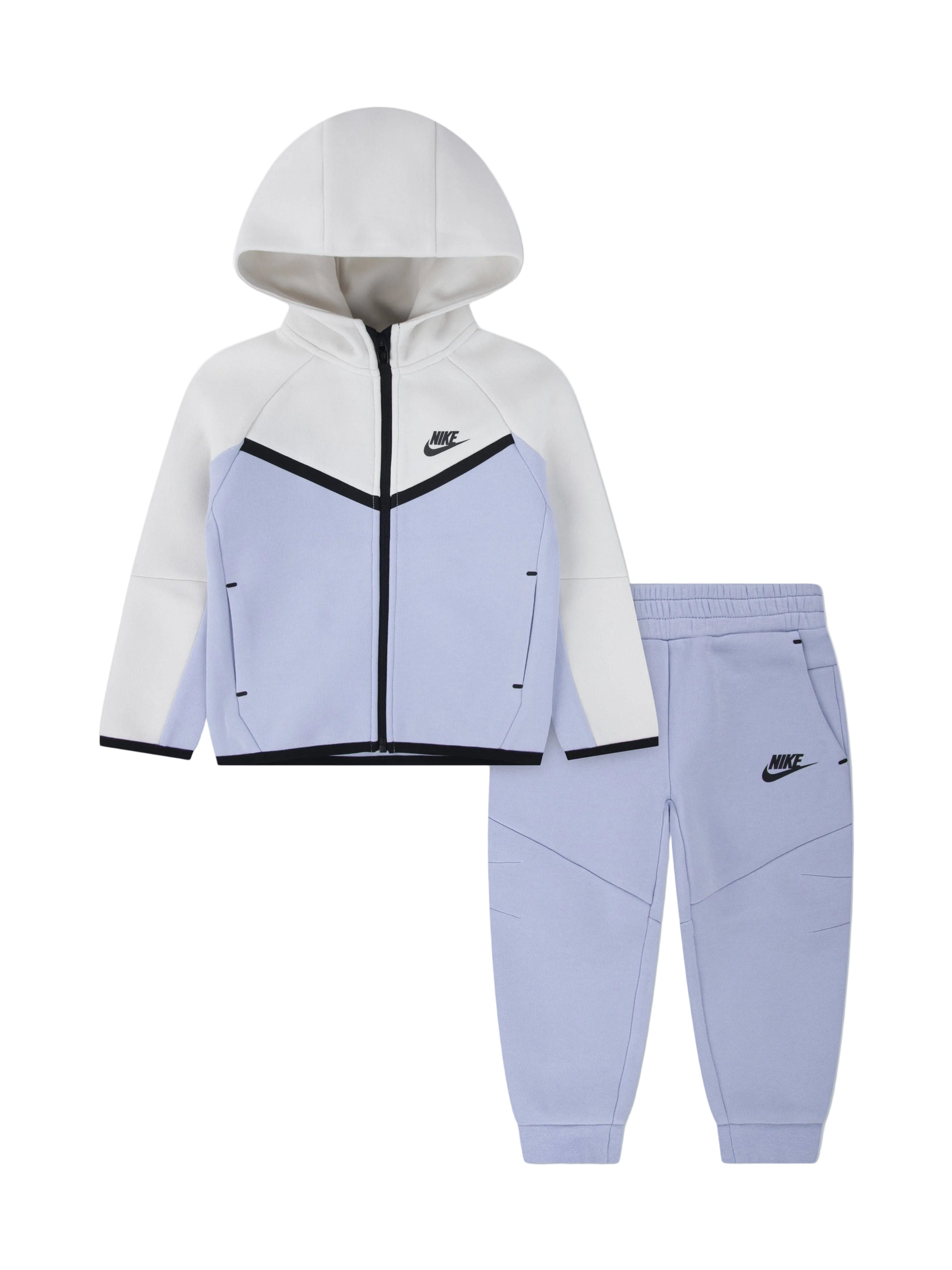 Nike Kids NSW Tech Fleece Blue Sweatpants