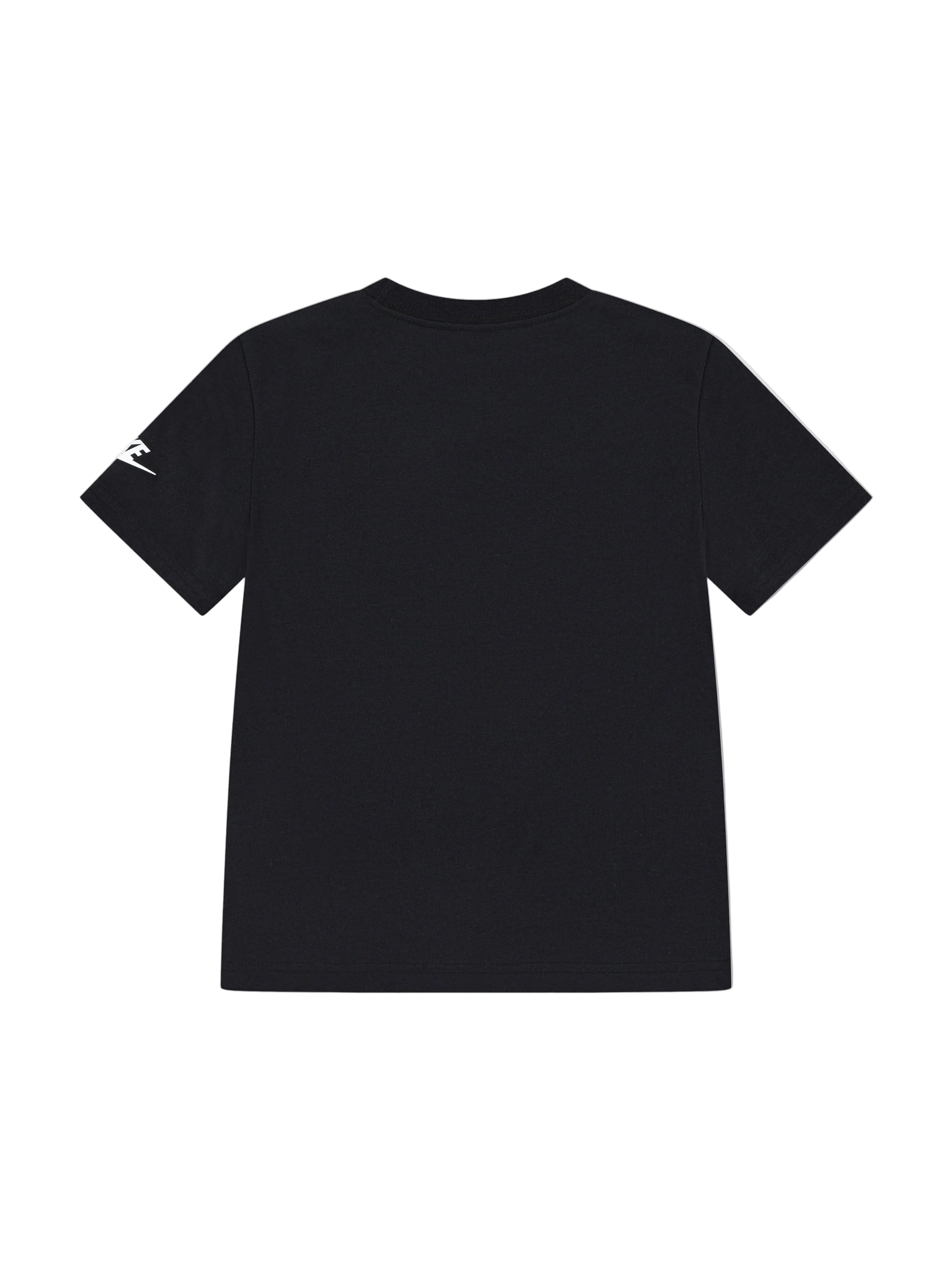 Nike Kids Club Family Knit Black T-Shirt