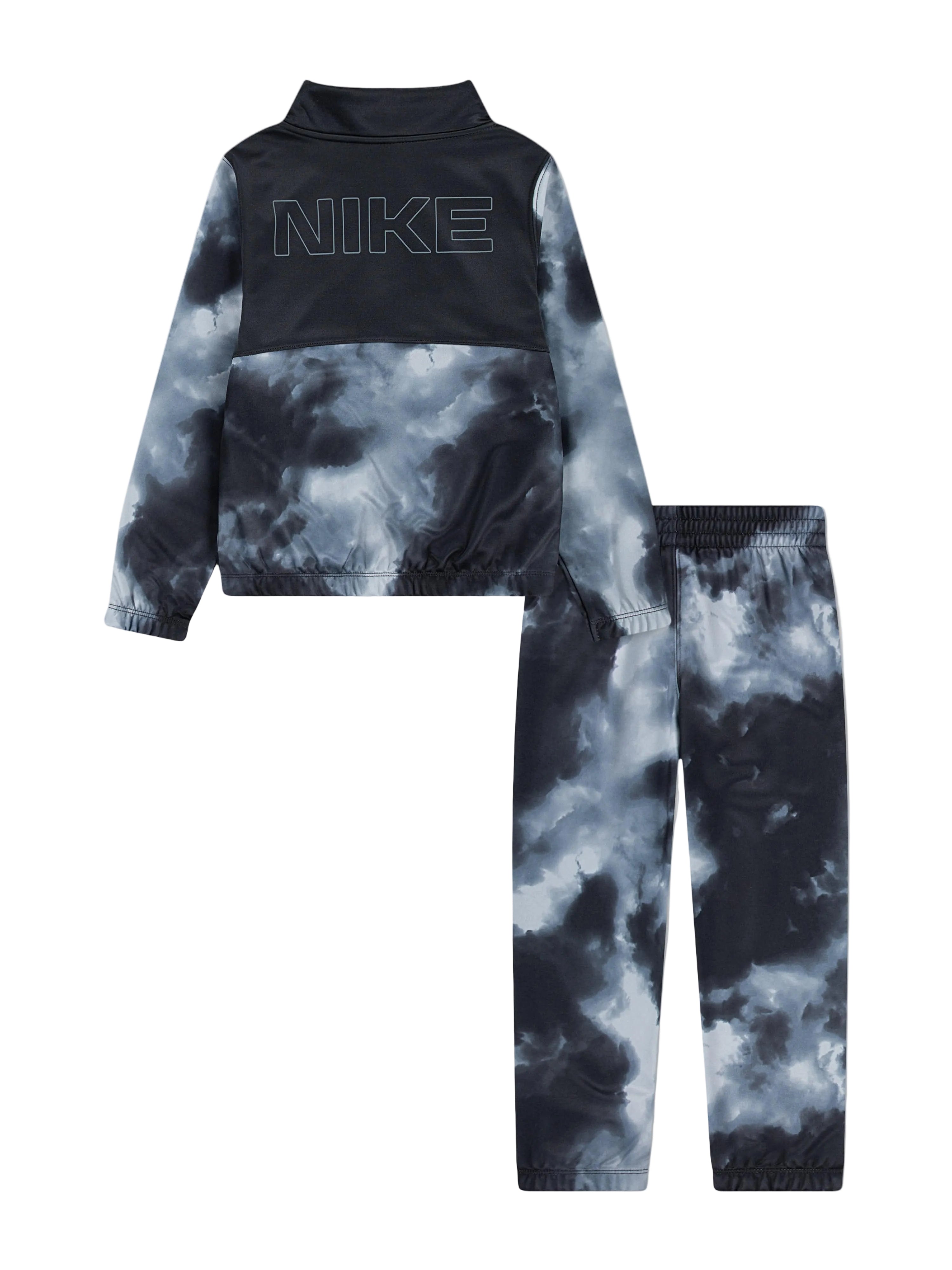 Nike Boys Nsw Aop Propus Grey Tracksuit