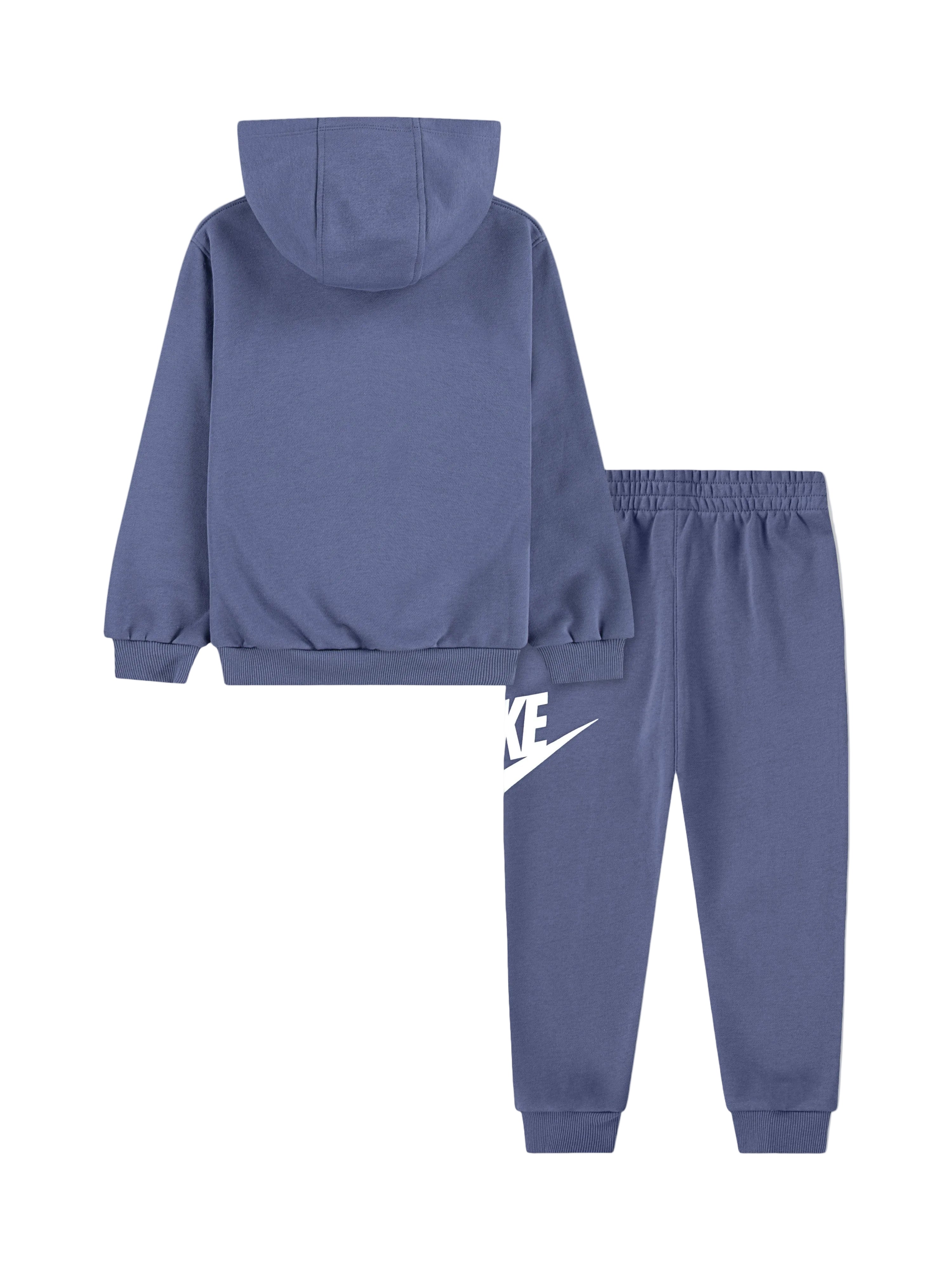 Nike Kids Club Fleece Blue Tracksuit