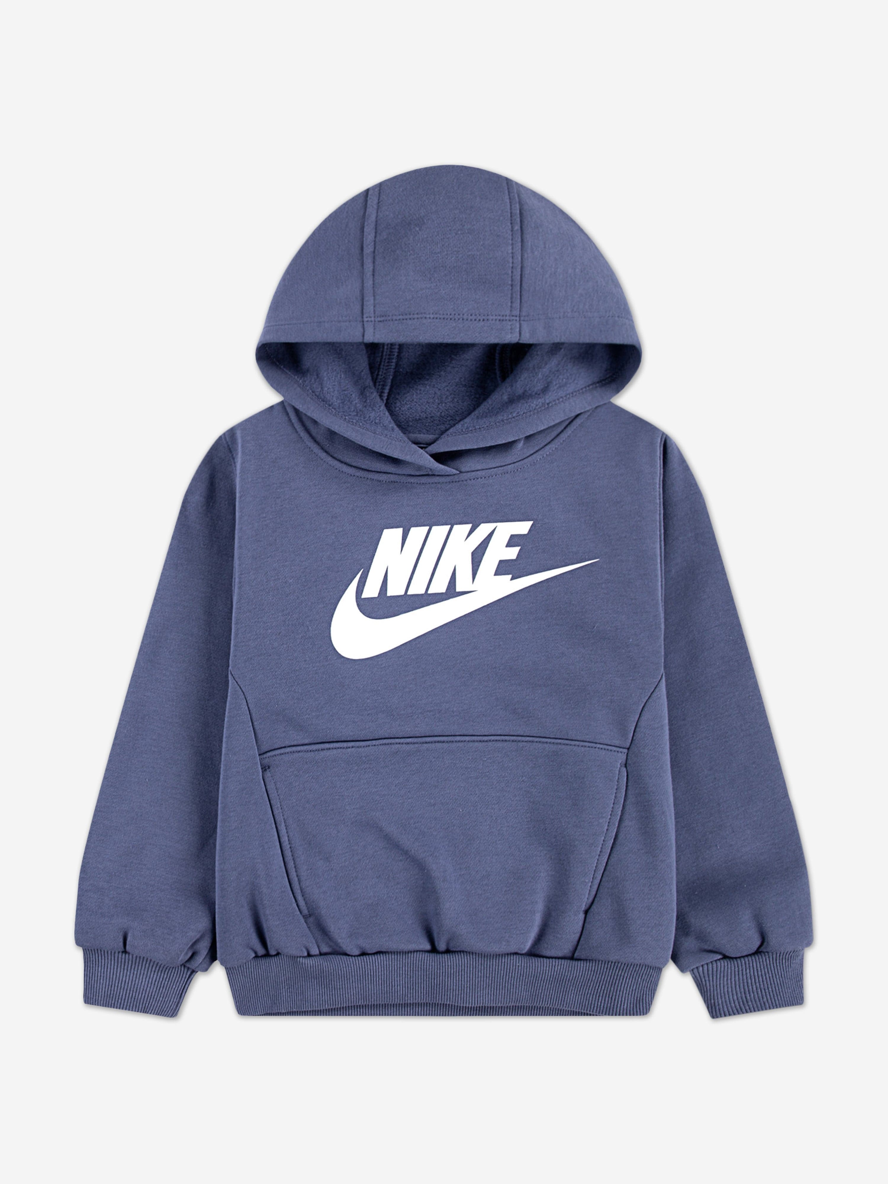 Nike Kids Club Fleece Blue Tracksuit