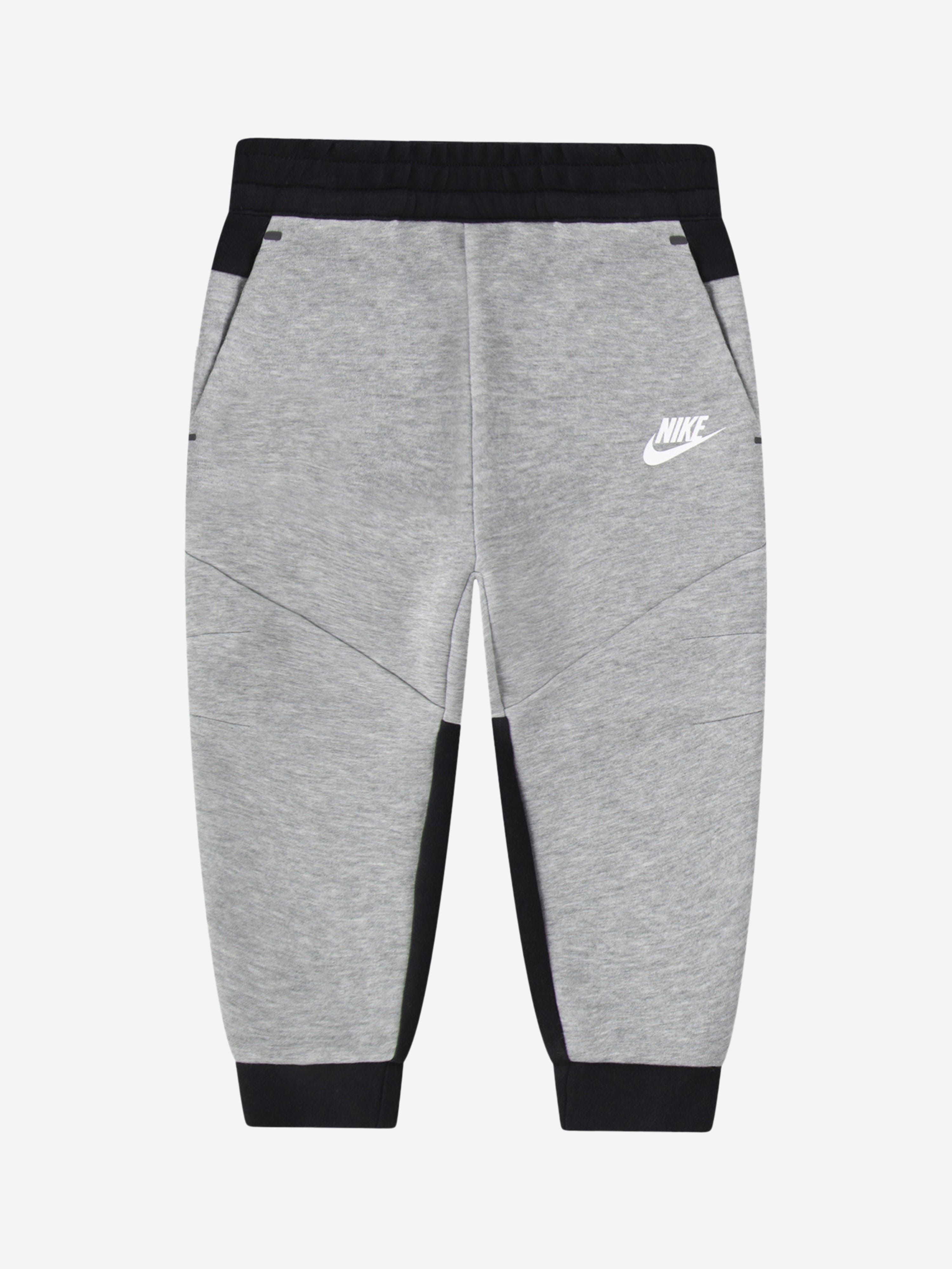 Nike Kids NSW Tech Fleece Grey Tracksuit | NIKS5054244147
