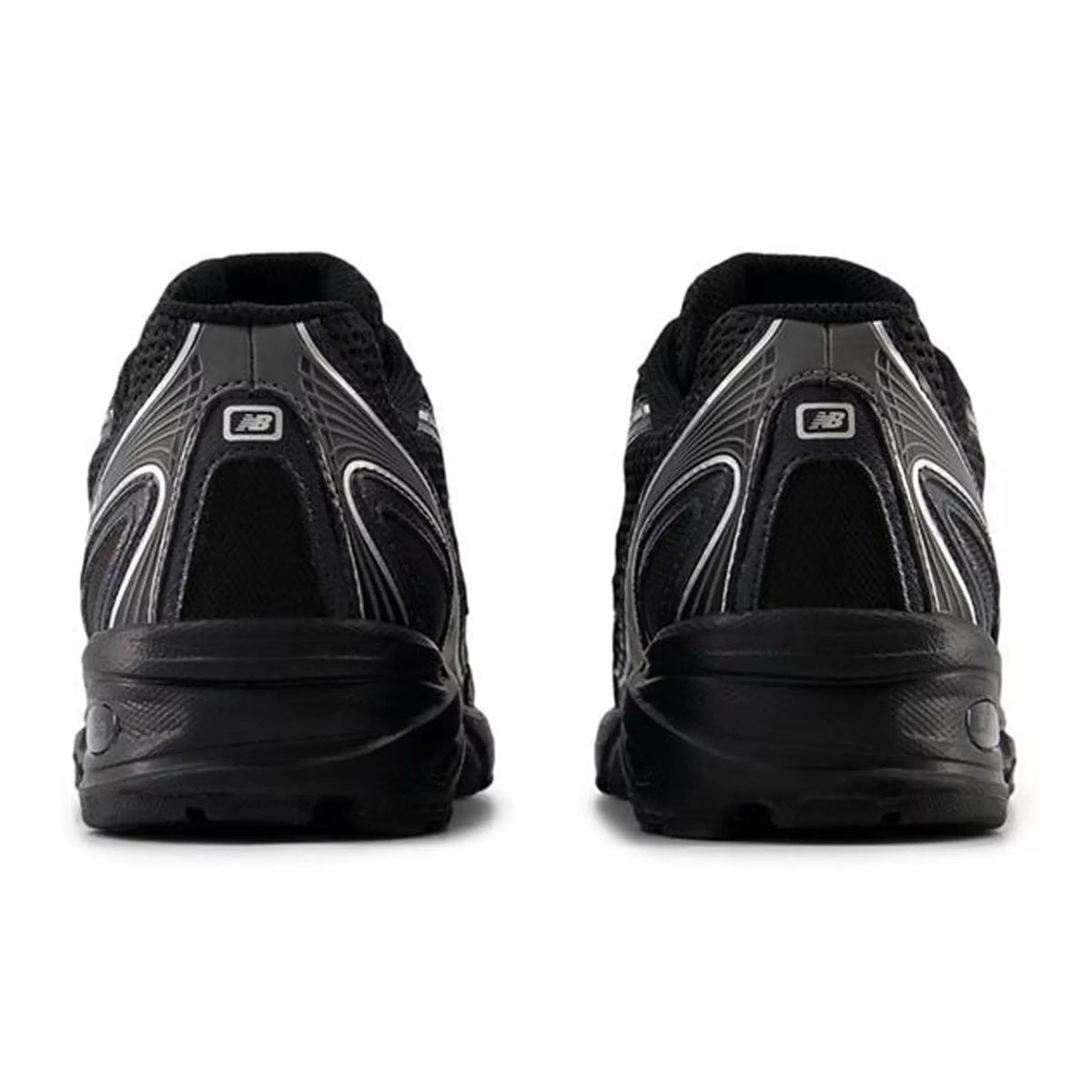 New Balance 740v2 Black Silver Metallic | U740BM2