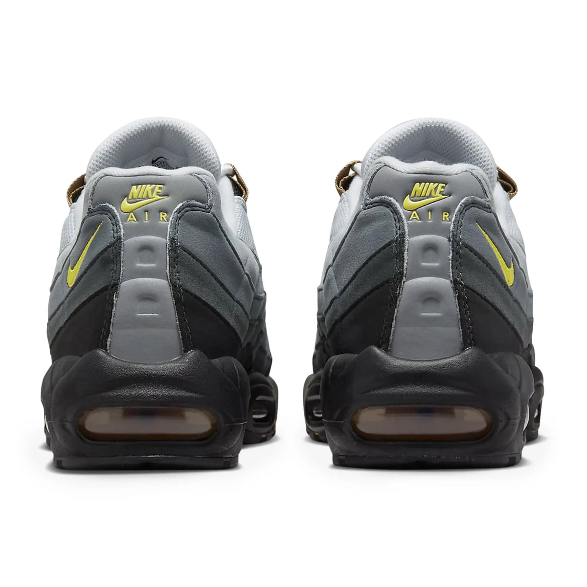 Nike Air Max 95 Icons Yellow Strike | DX4236-100