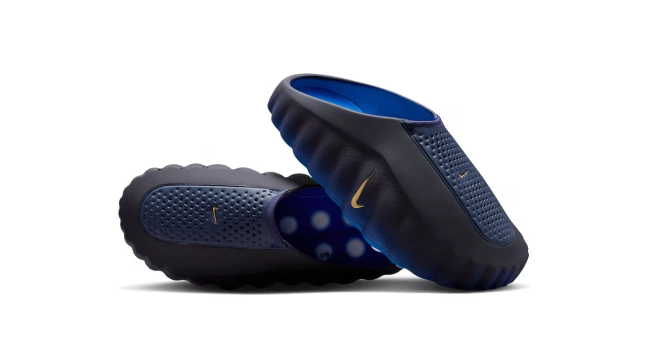 Nike Mind 001 'Blackened Blue' First Look | Crepslocker