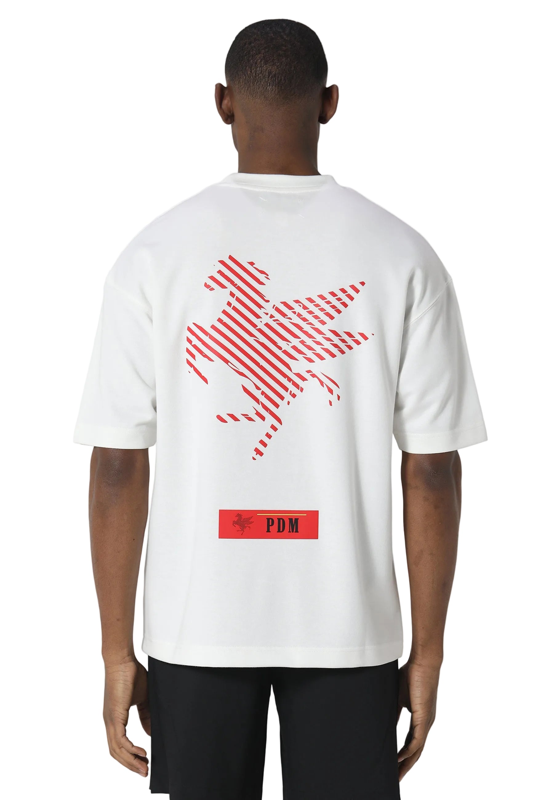 Pas De Monaco Pegus Off White T-Shirt