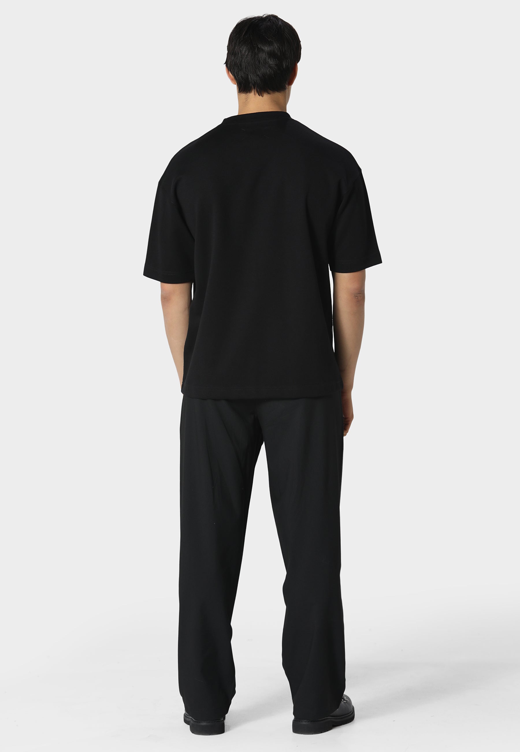 Pas De Monaco Prestige V2 Black T-Shirt