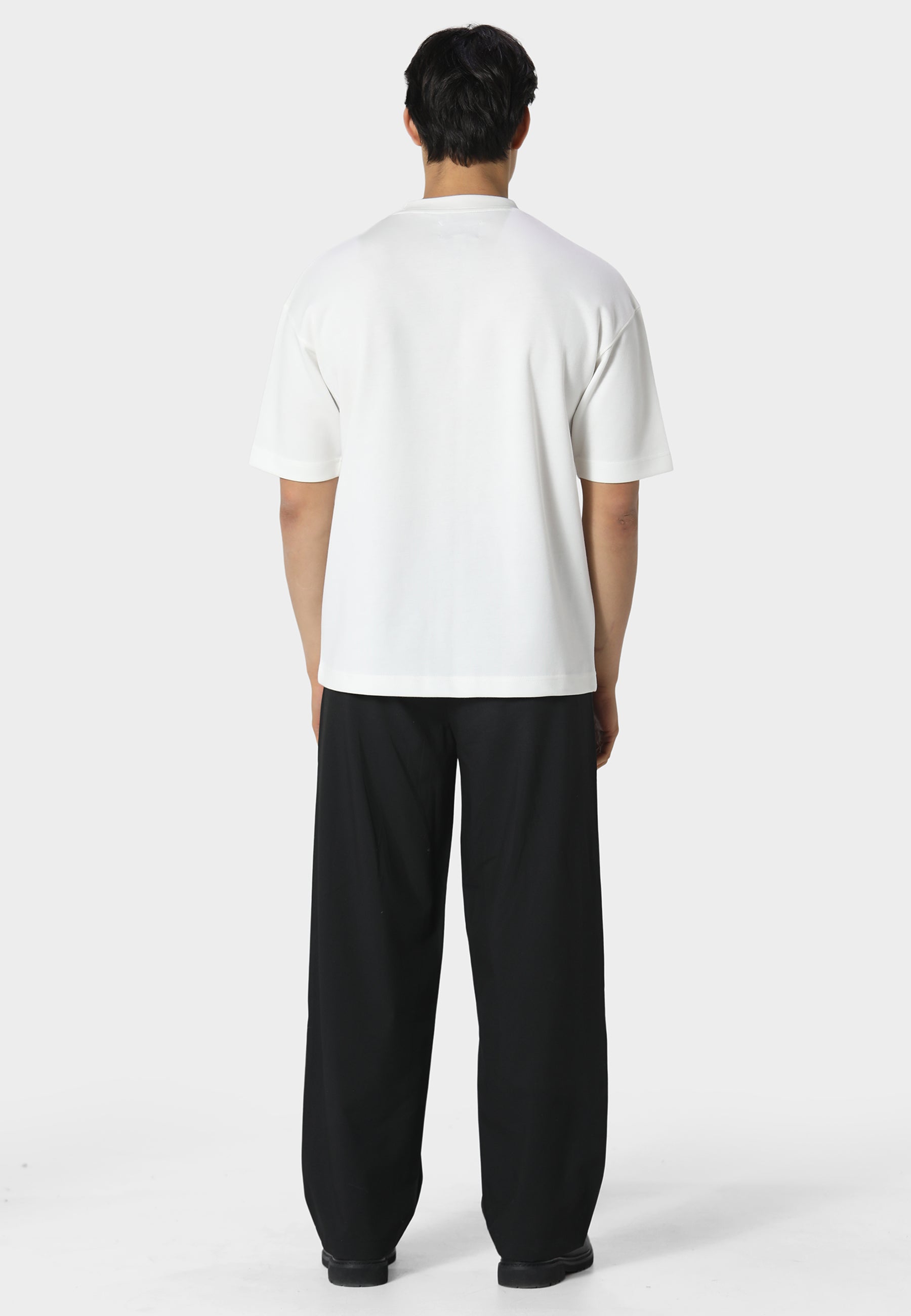 Pas De Monaco Prestige V2 Off White T-Shirt