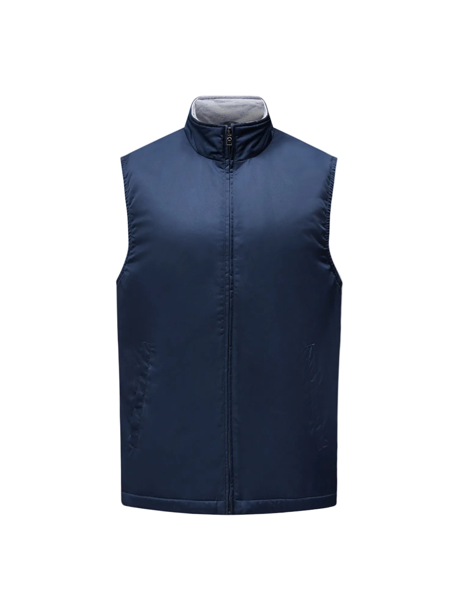 Peckham Rye Light Padded Dark Sapphire Navy Gilet