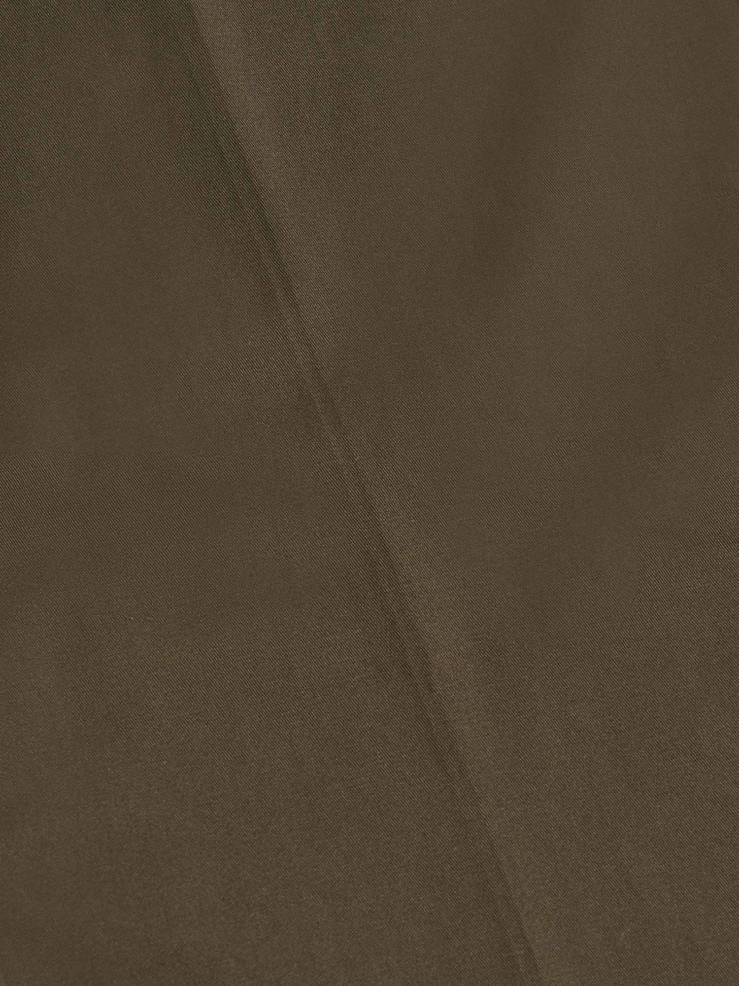 Peckham Rye Stretch Sea Turtle Cotton Trousers