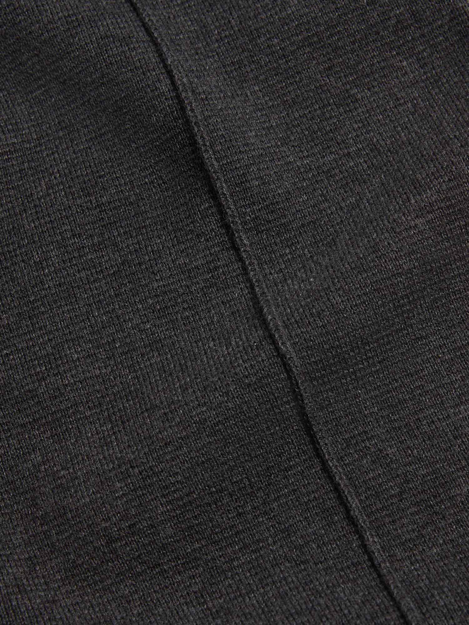 Peckham Rye Milano Knit Charcoal Grey Sweatpants