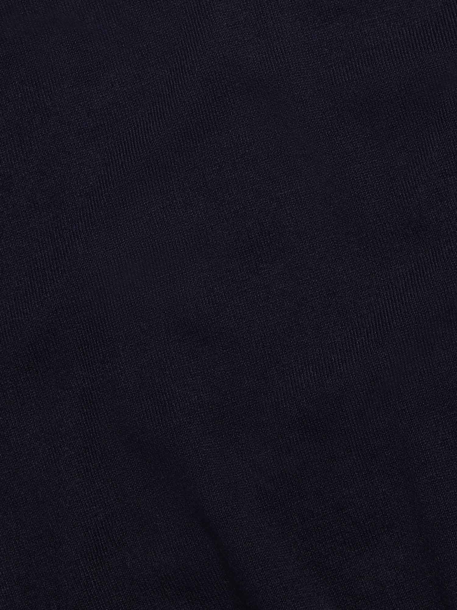 Peckham Rye Knit Dark Sapphire Navy Crewneck