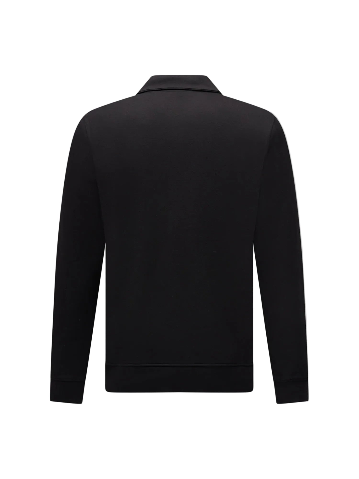 Peckham Rye Interlock Funnel Black Jacket
