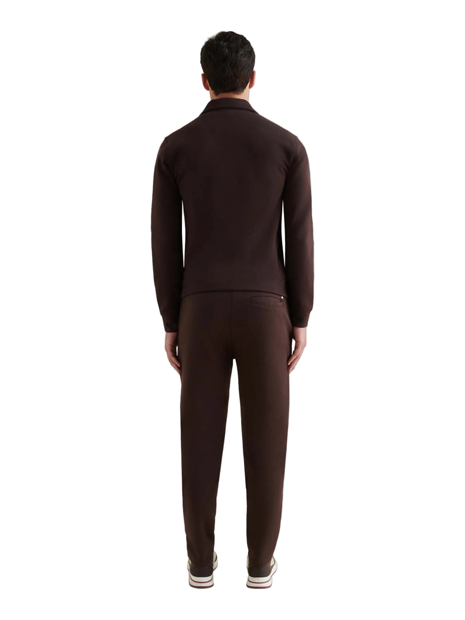 Peckham Rye Interlock Funnel Java Jacket