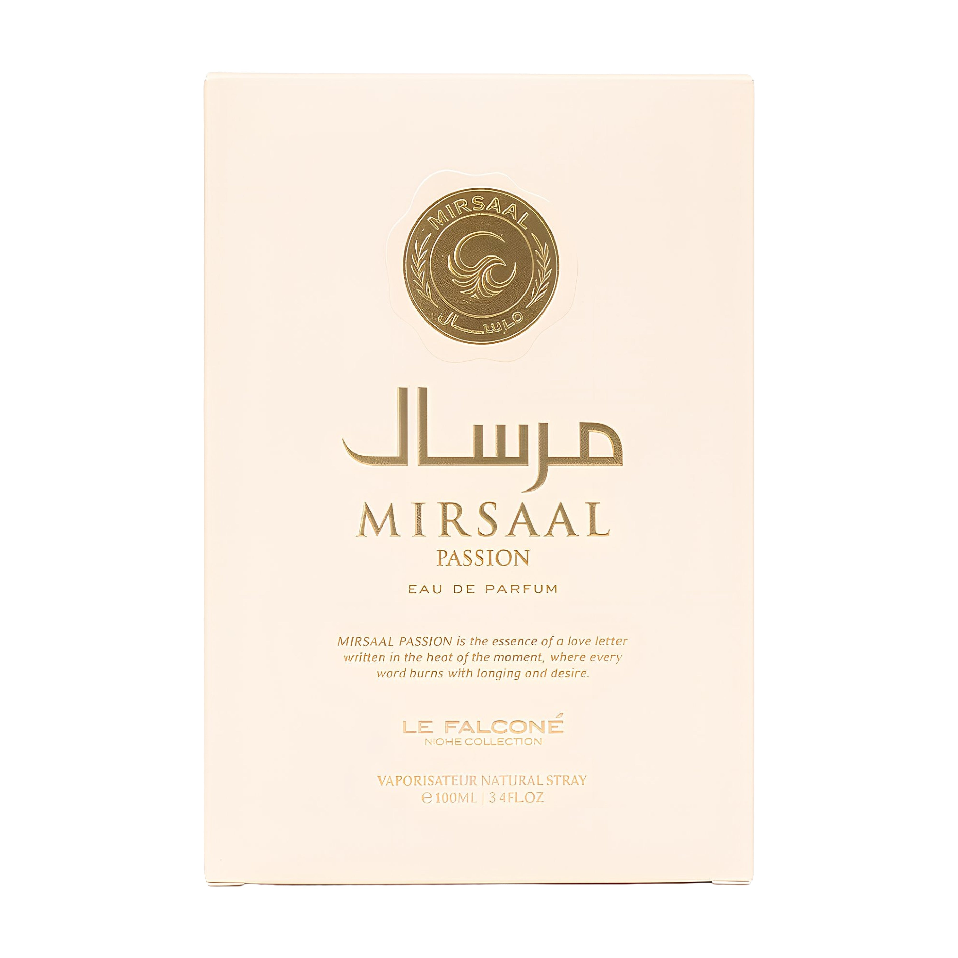 Le Falcone Mirsaal Passion 100ml
