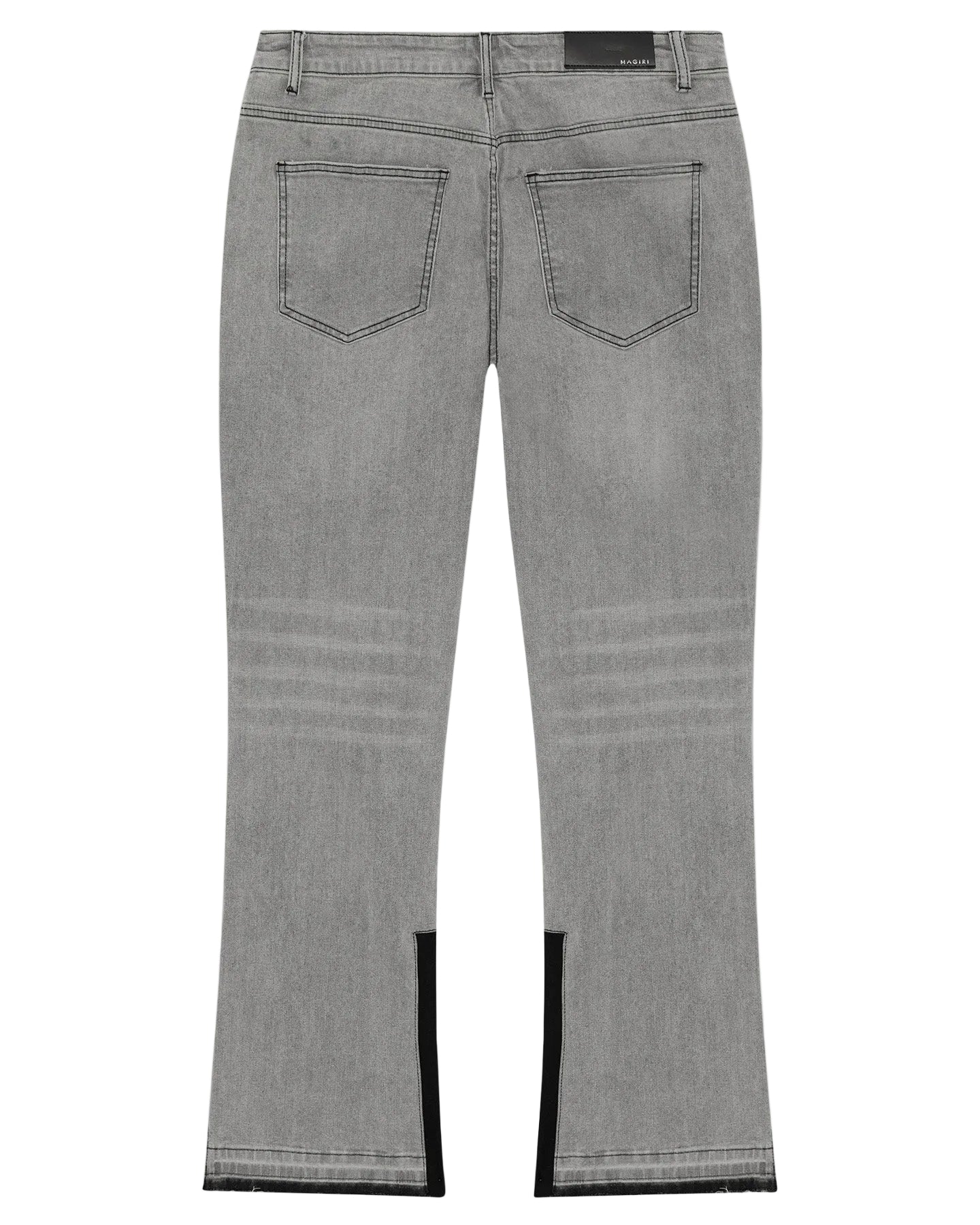 MAGIRI Flared Grey Jeans