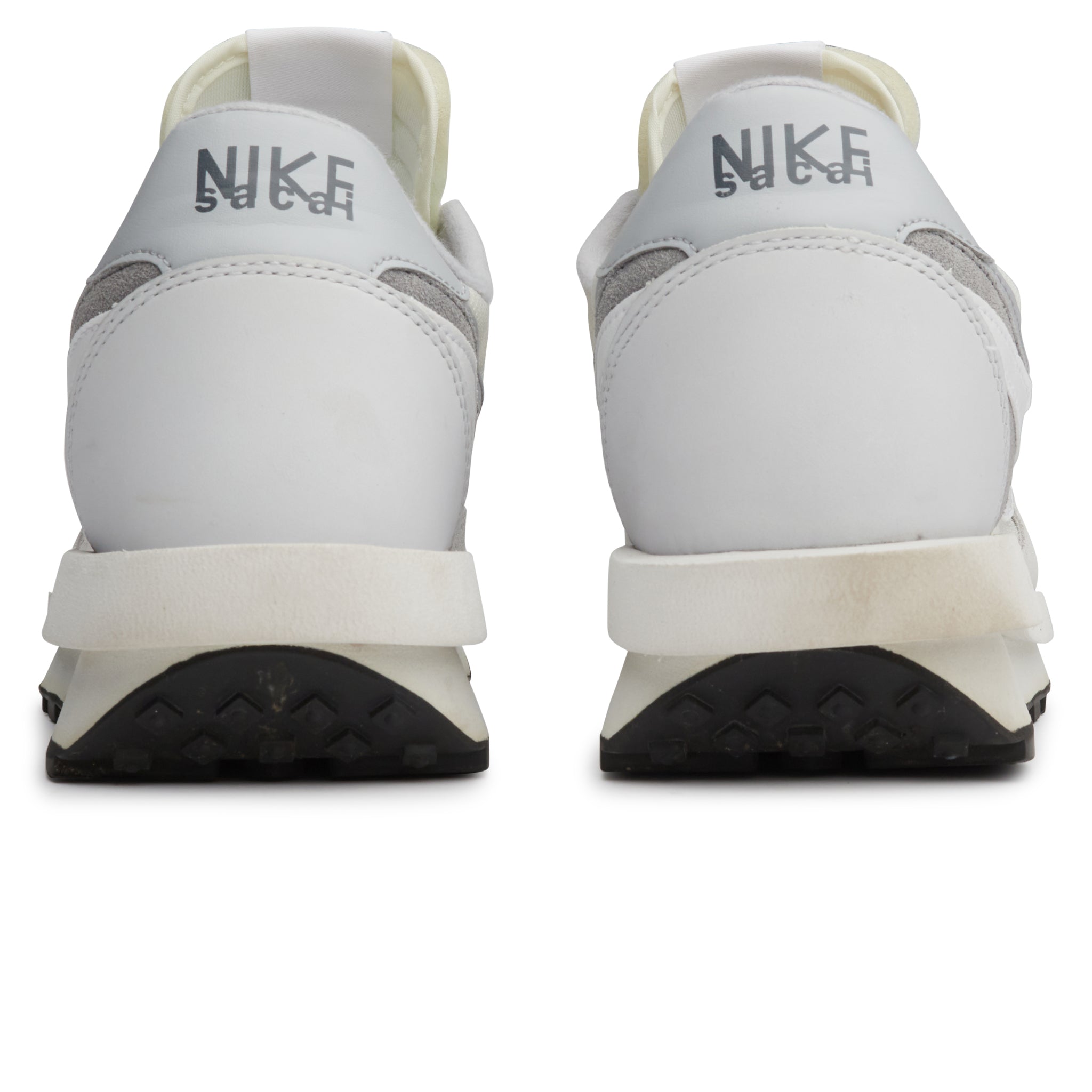 Image of Pre Owned - Nike x Sacai LD Waffle Summit White