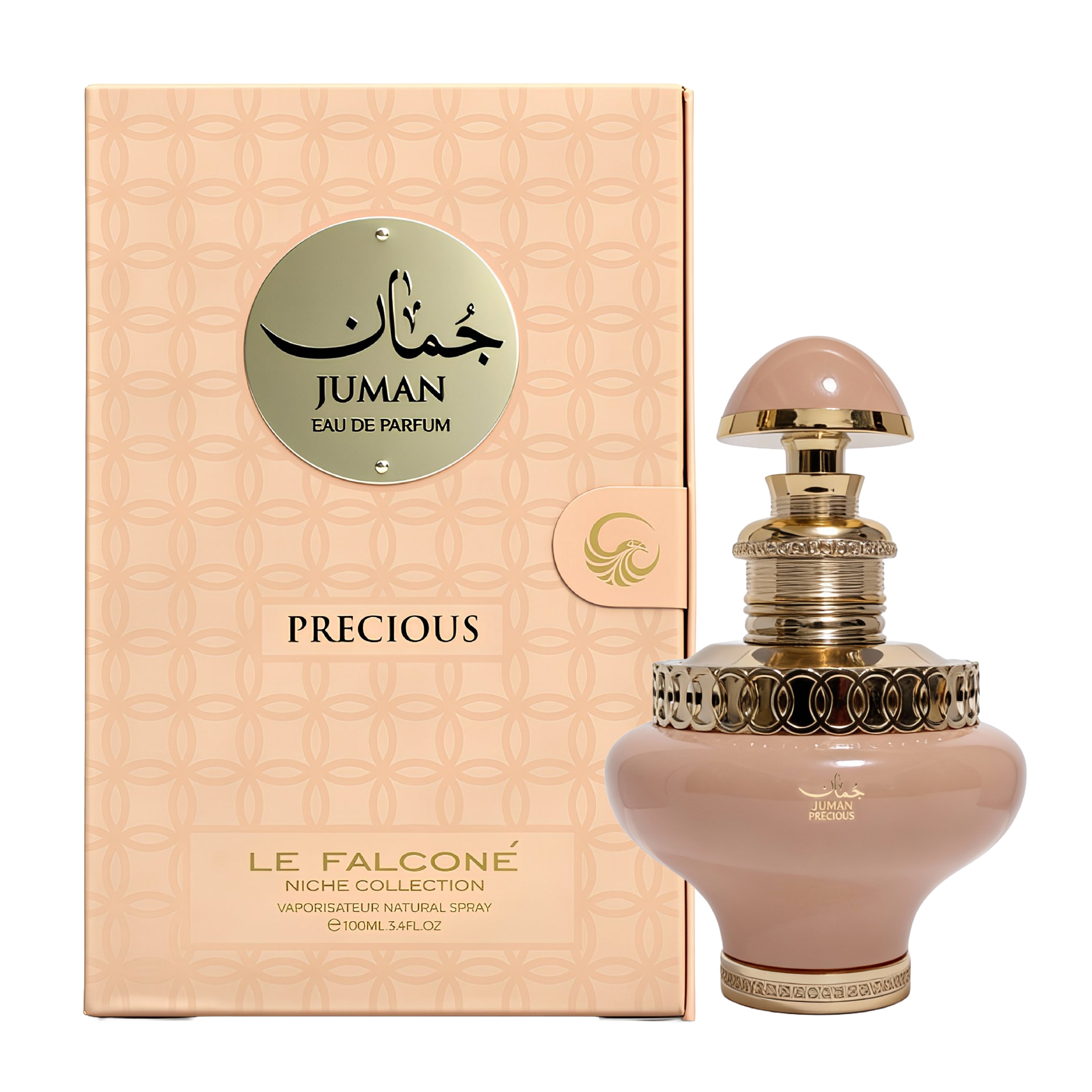 Le Falcone Juman Precious Eau De Parfum 100ml