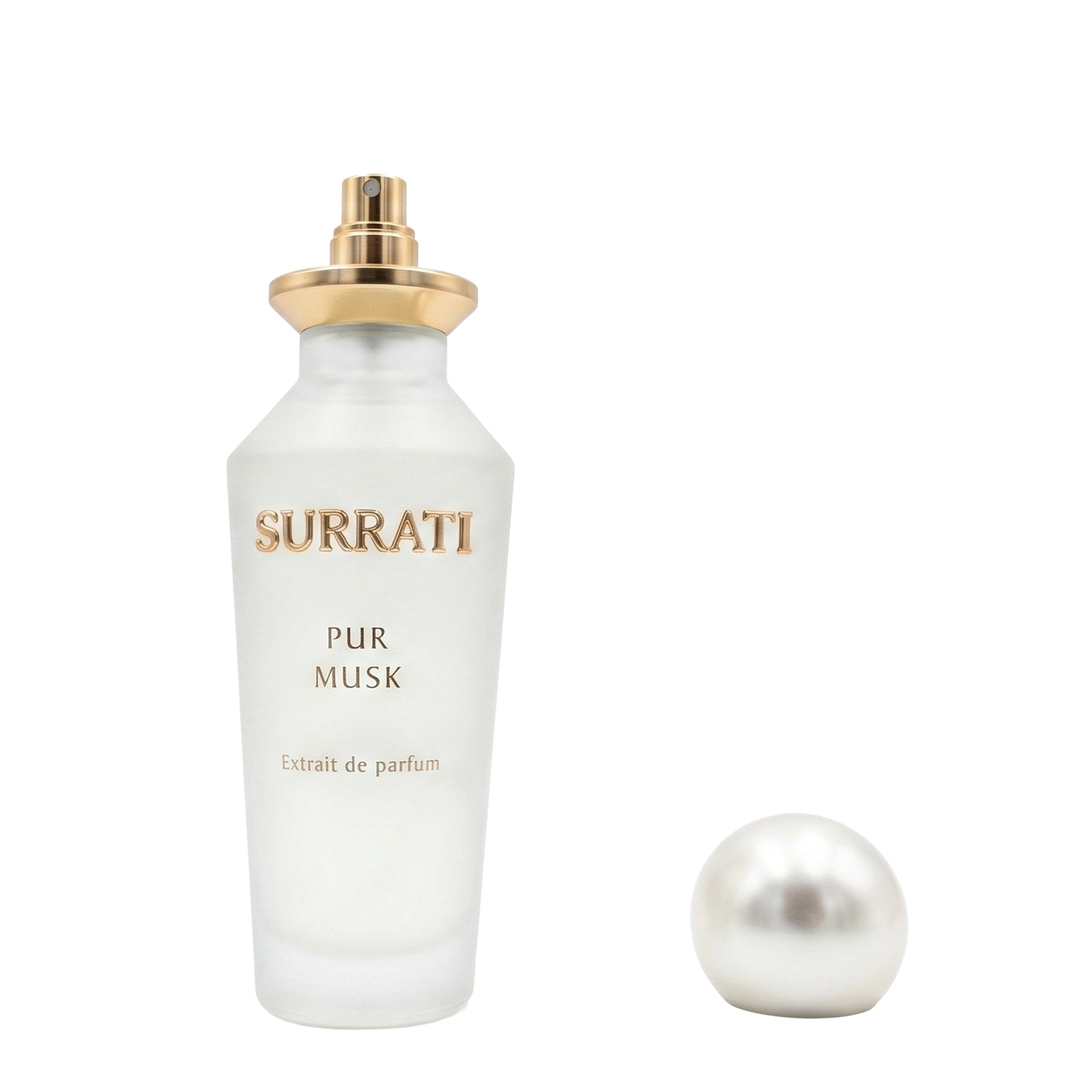 Surrati Pur Musk Extrait De Parfum 150ml