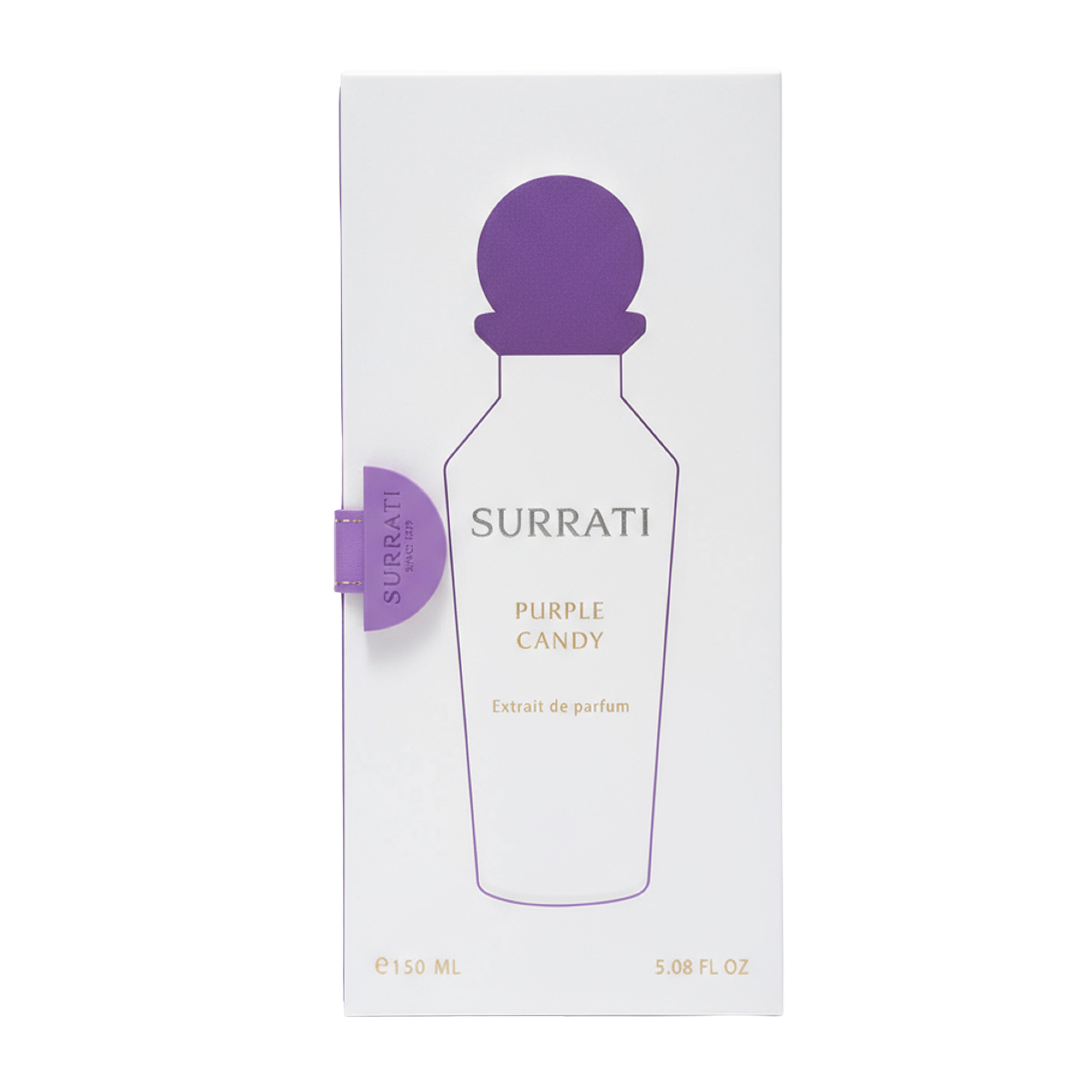 Surrati Purple Candy Extrait De Parfum 150ml