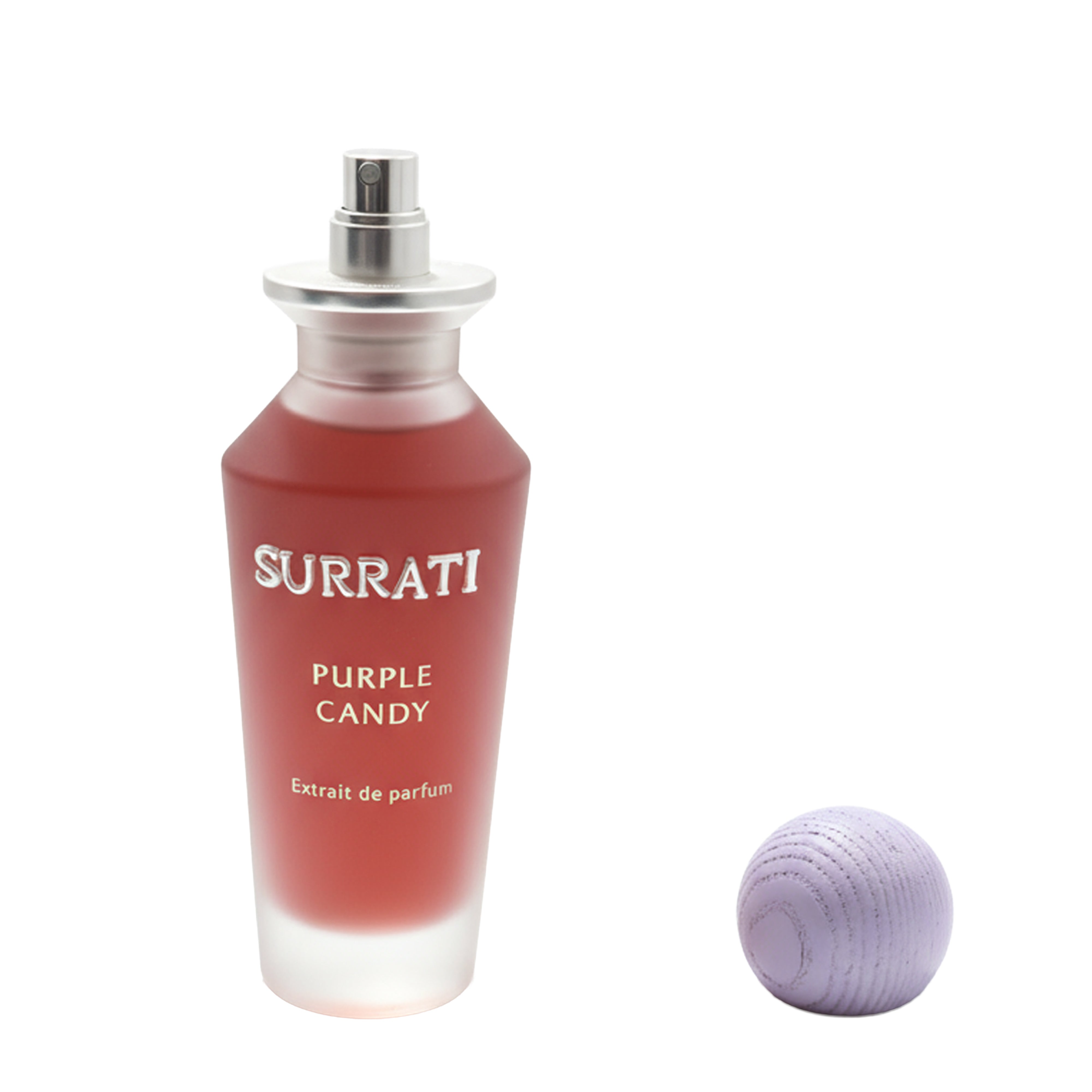 Surrati Purple Candy Extrait De Parfum 150ml