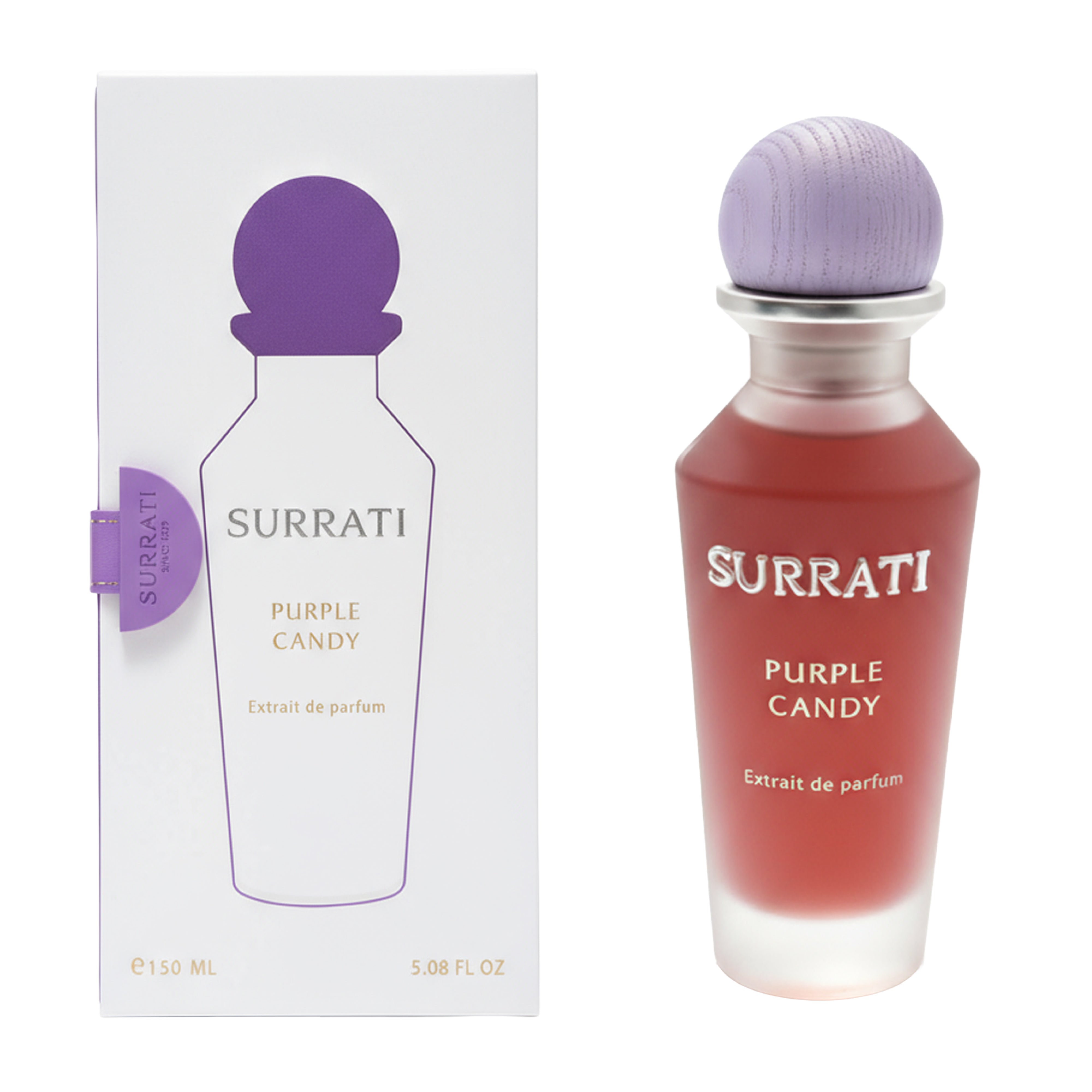 Surrati Purple Candy Extrait De Parfum 150ml