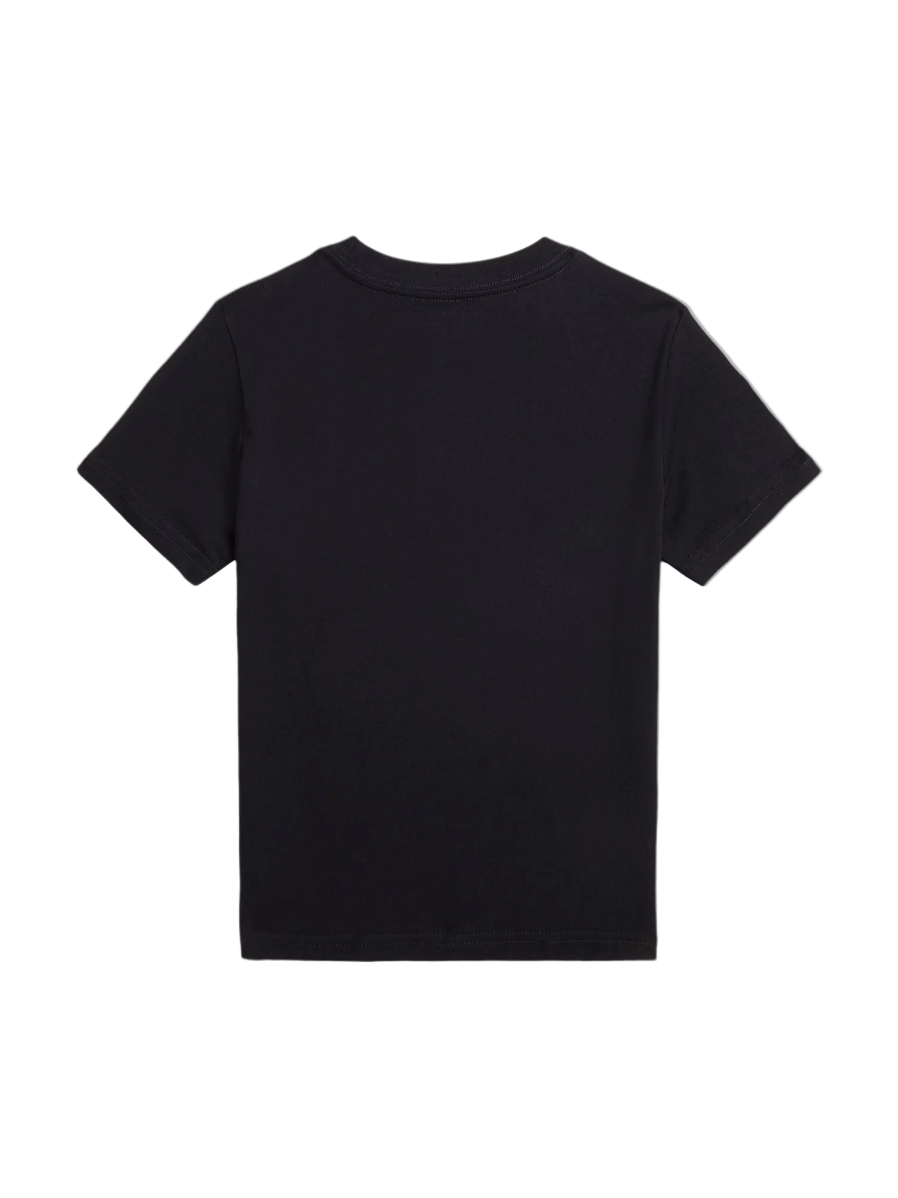 Ralph Lauren Logo Boys Black T-Shirt