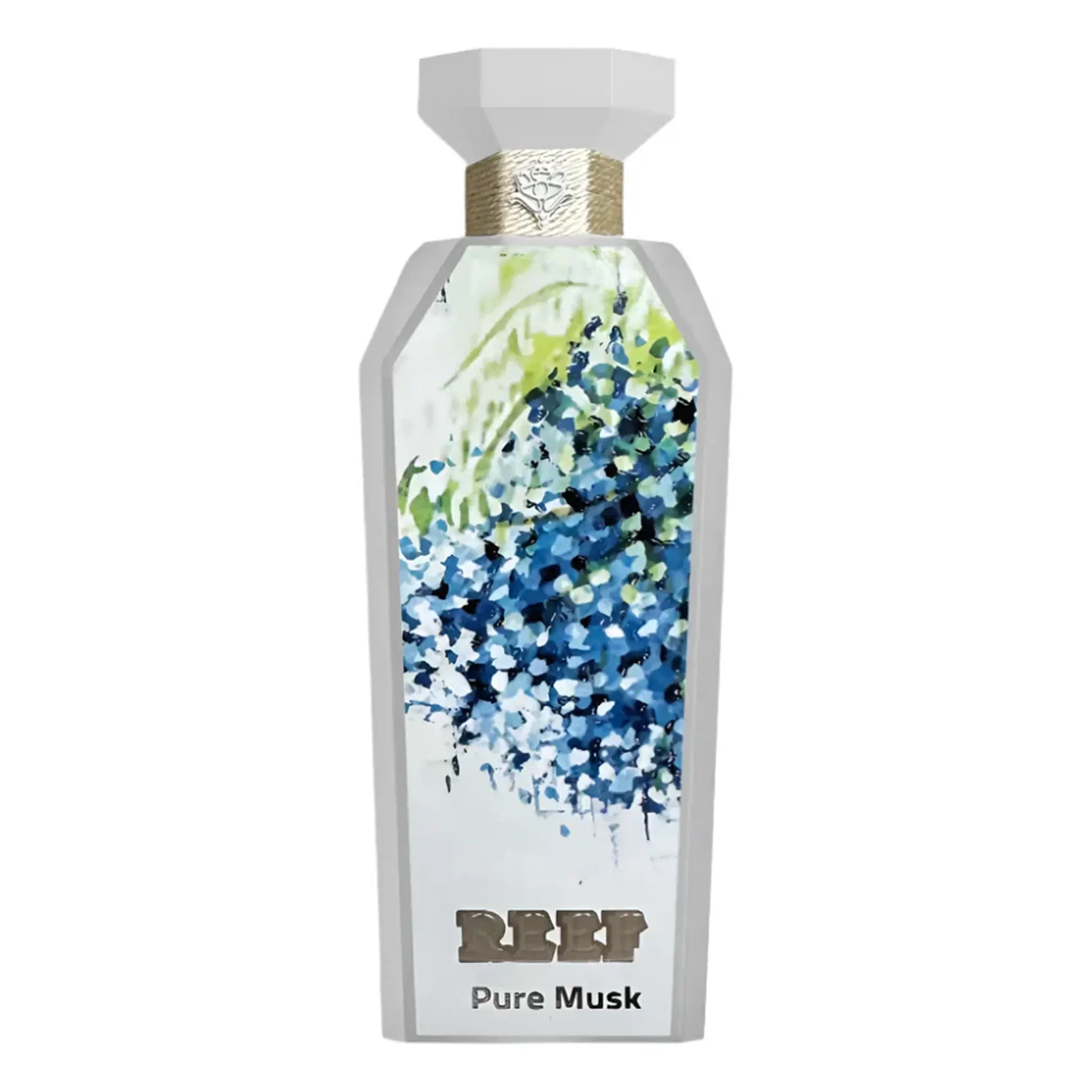 Front View of REEF Pure Musk Eau De Parfum 150ml