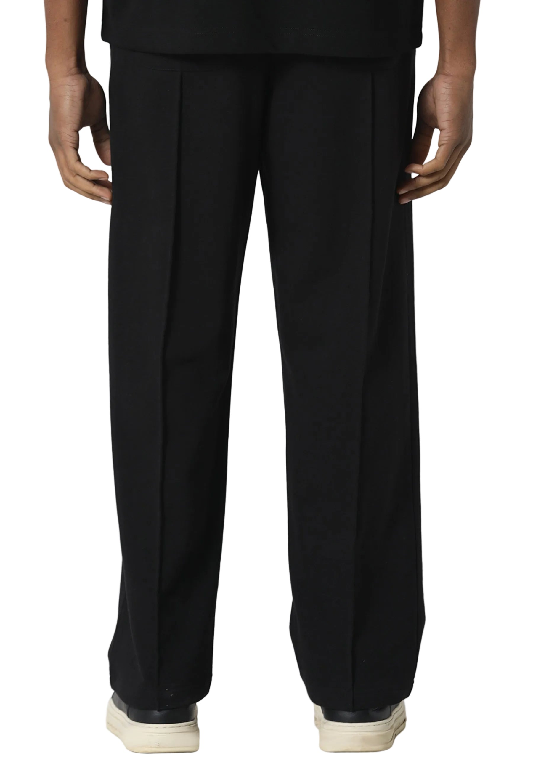 Pas De Monaco Revolta Black Sweatpants